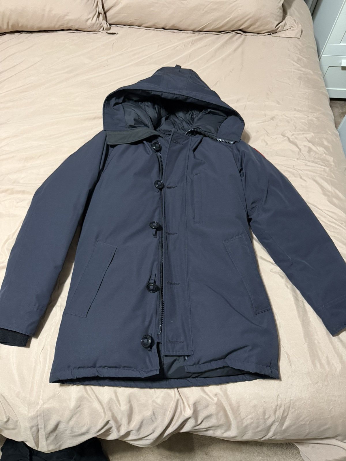 Canada Goose canada goose chateau parka Size US S / EU 44-46 / 1 - 1 Thumbnail