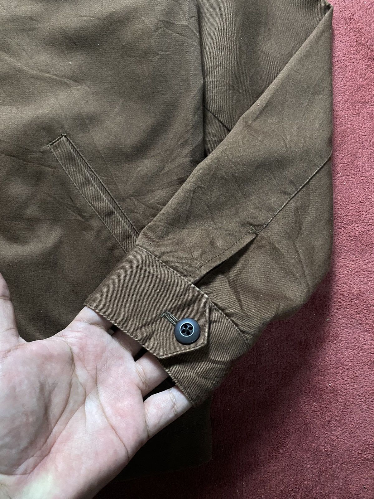 Japanese Brand × SHIPS Vintage Ships Double Pocket Zipper Jacket Size US M / EU 48-50 / 2 - 6 Thumbnail