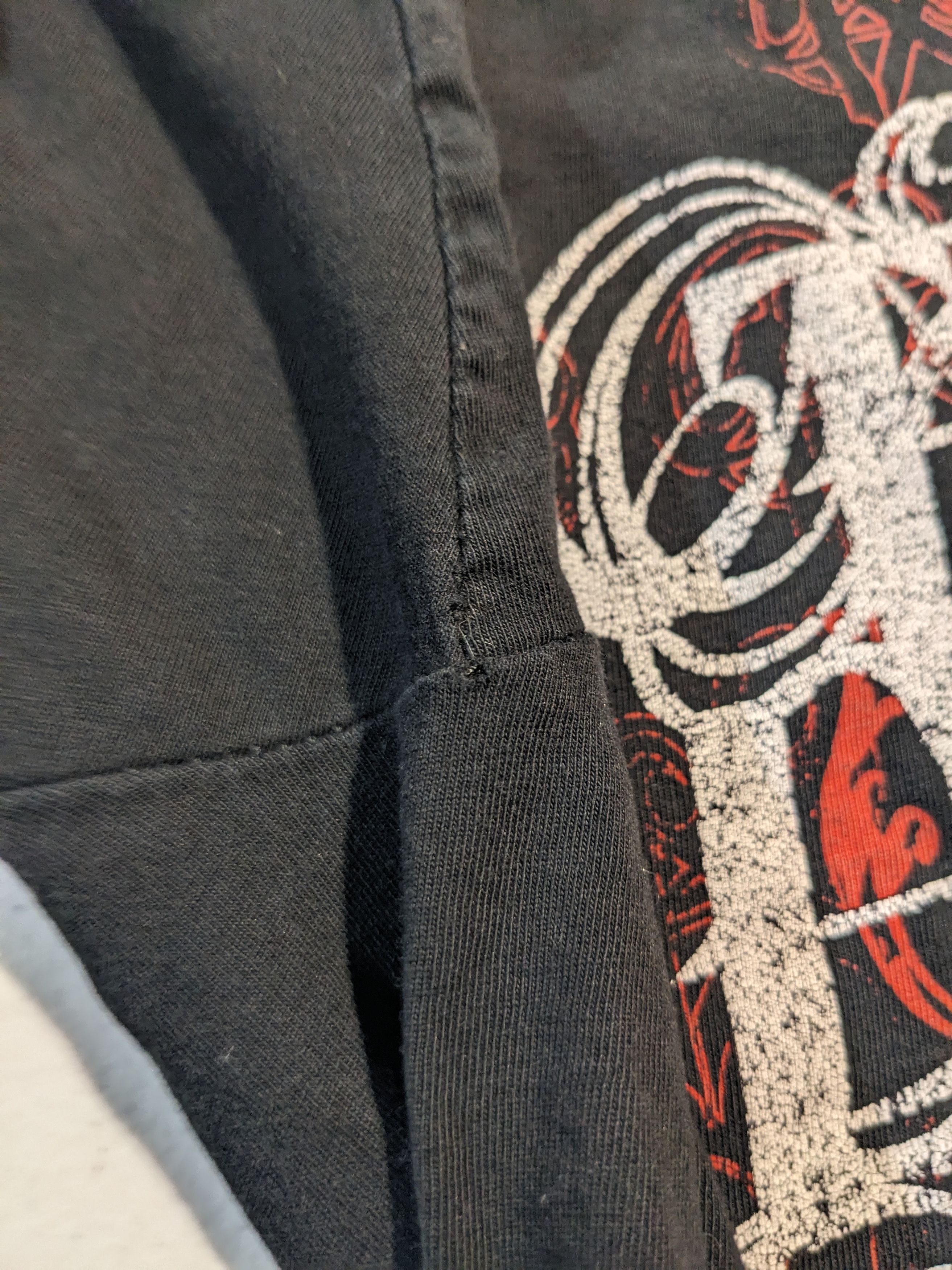 Band Tees × Hot Topic × Vintage Vintage 2010's Three Days Grace Band Logo Tour Small T-Shirt Size US S / EU 44-46 / 1 - 9 Thumbnail