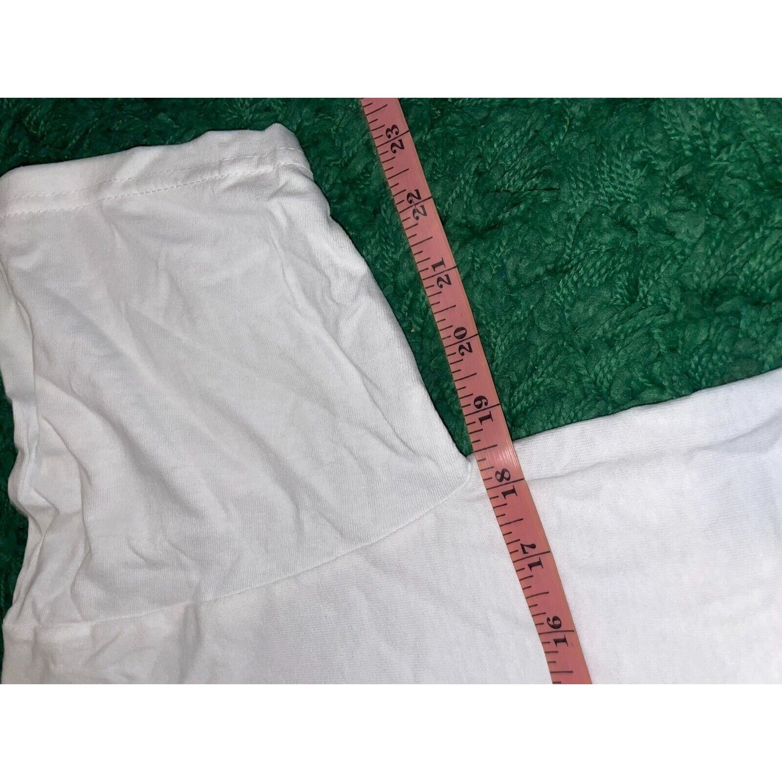 Anvil Vintage Amish Country Shirt Anvil USA White Medium Tee Size US M / EU 48-50 / 2 - 7 Thumbnail