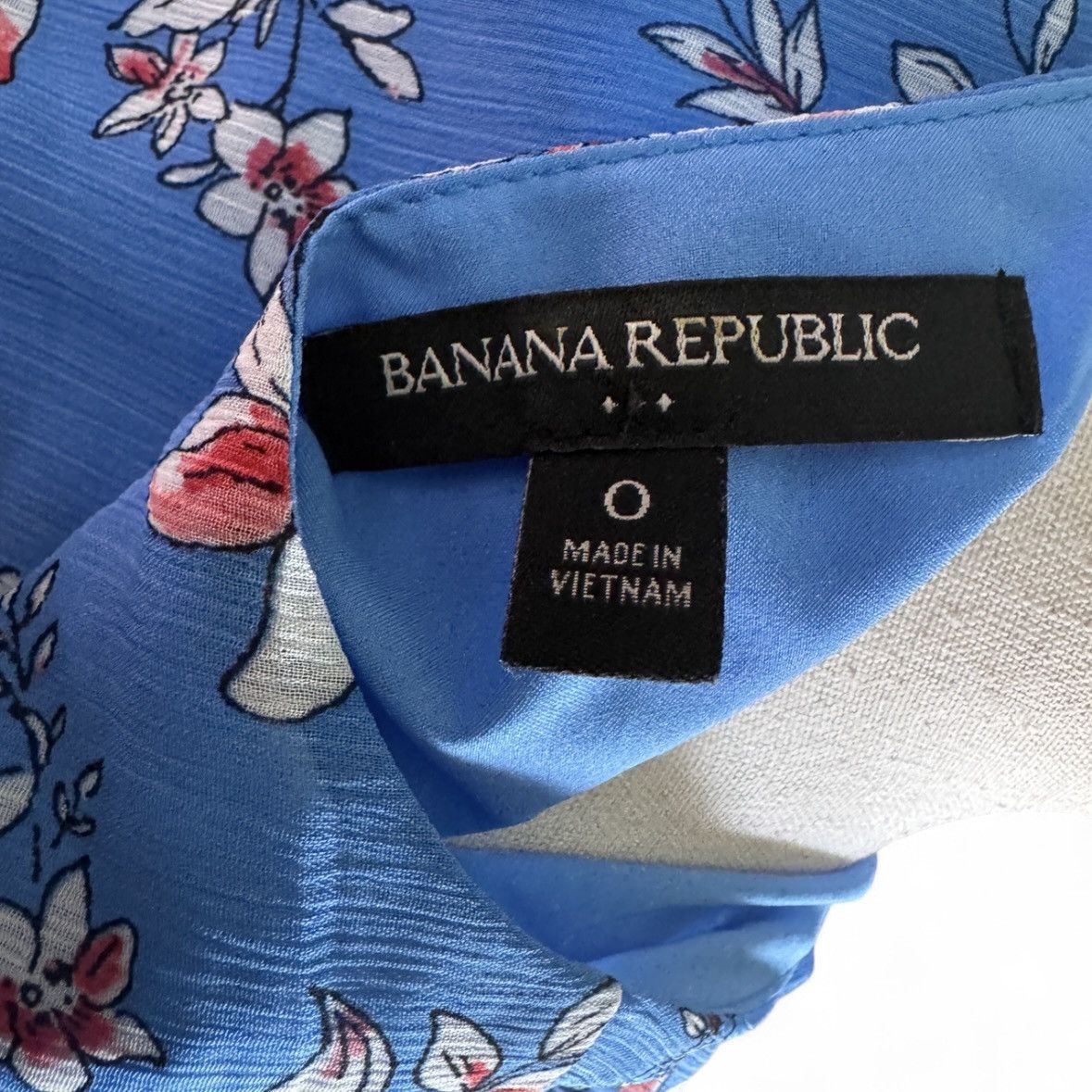 Banana Republic Banana Republic size 0 wrap dress Size XS / US 0-2 / IT 36-38 - 2 Thumbnail