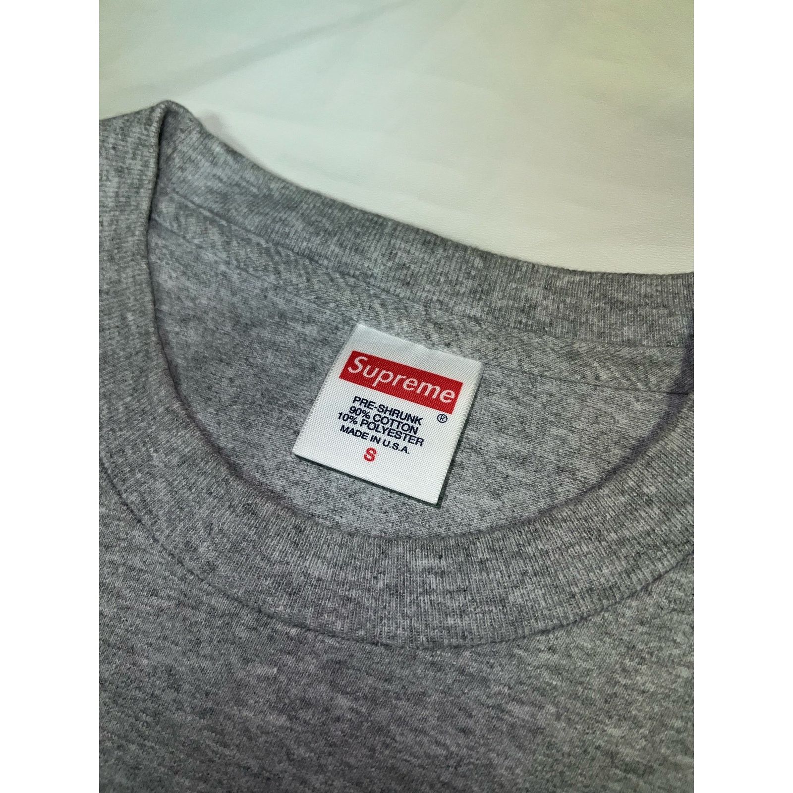 Supreme Supreme SS14 Taxi Driver 20th Anniversary Tee Size US S / EU 44-46 / 1 - 4 Thumbnail