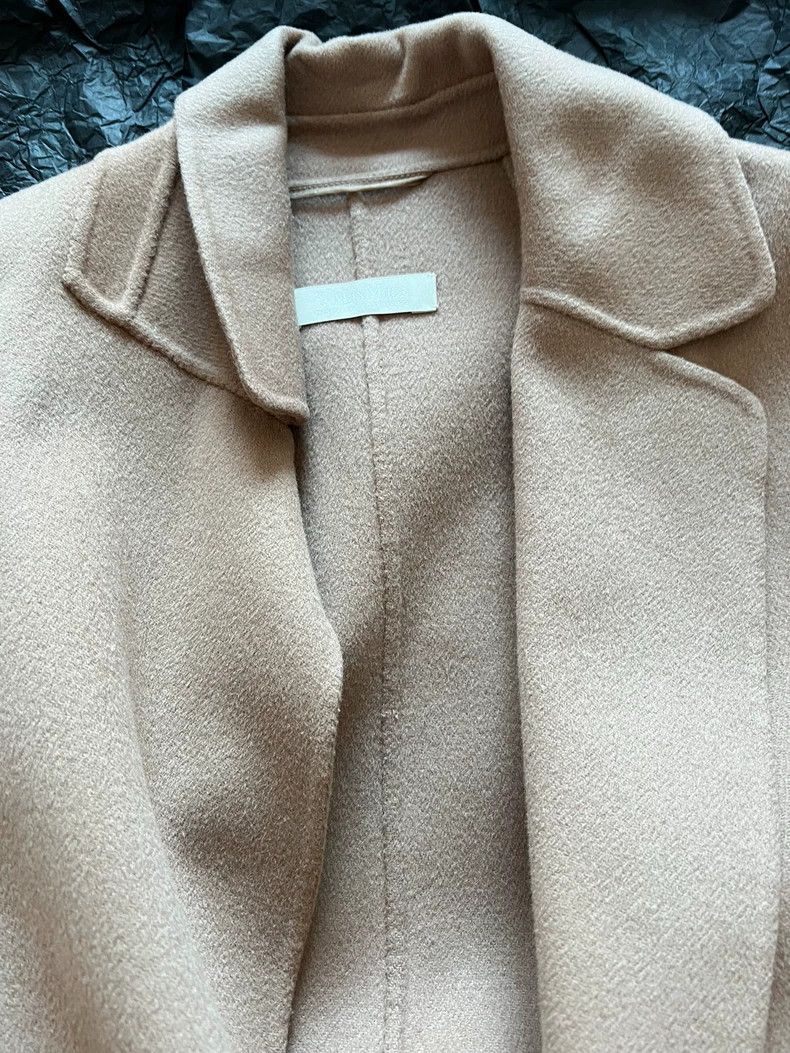 Max Mara Max Mara Long cashmere coat Size S / US 4 / IT 40 - 1 Thumbnail