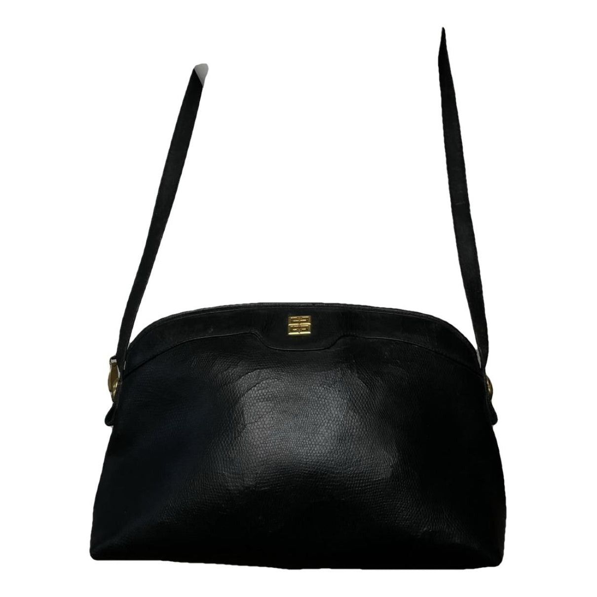Givenchy 4G Black Leather Handbag Size ONE SIZE - 1 Thumbnail