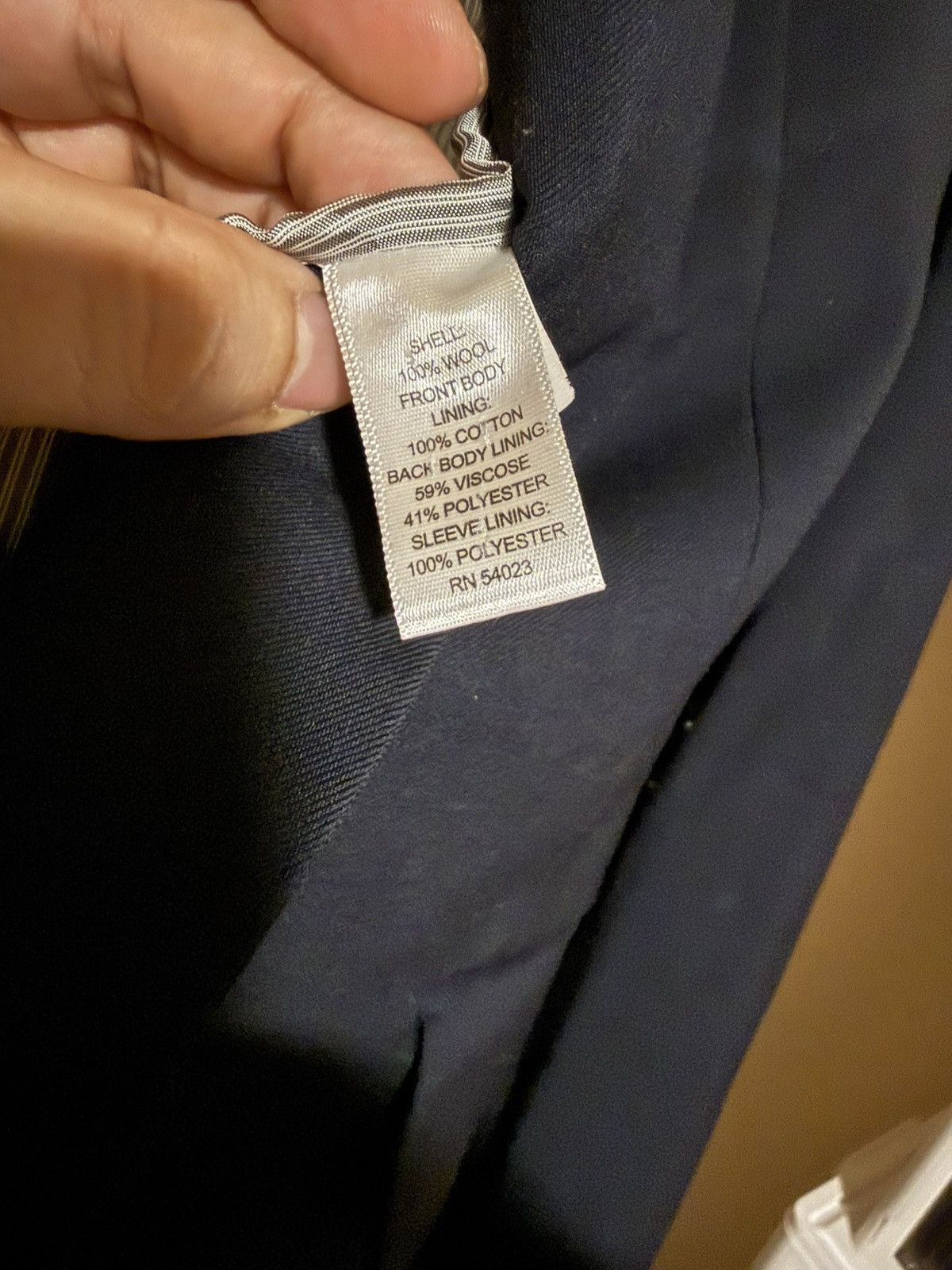 Banana Republic Banana Republic Size 38S - 7 Thumbnail