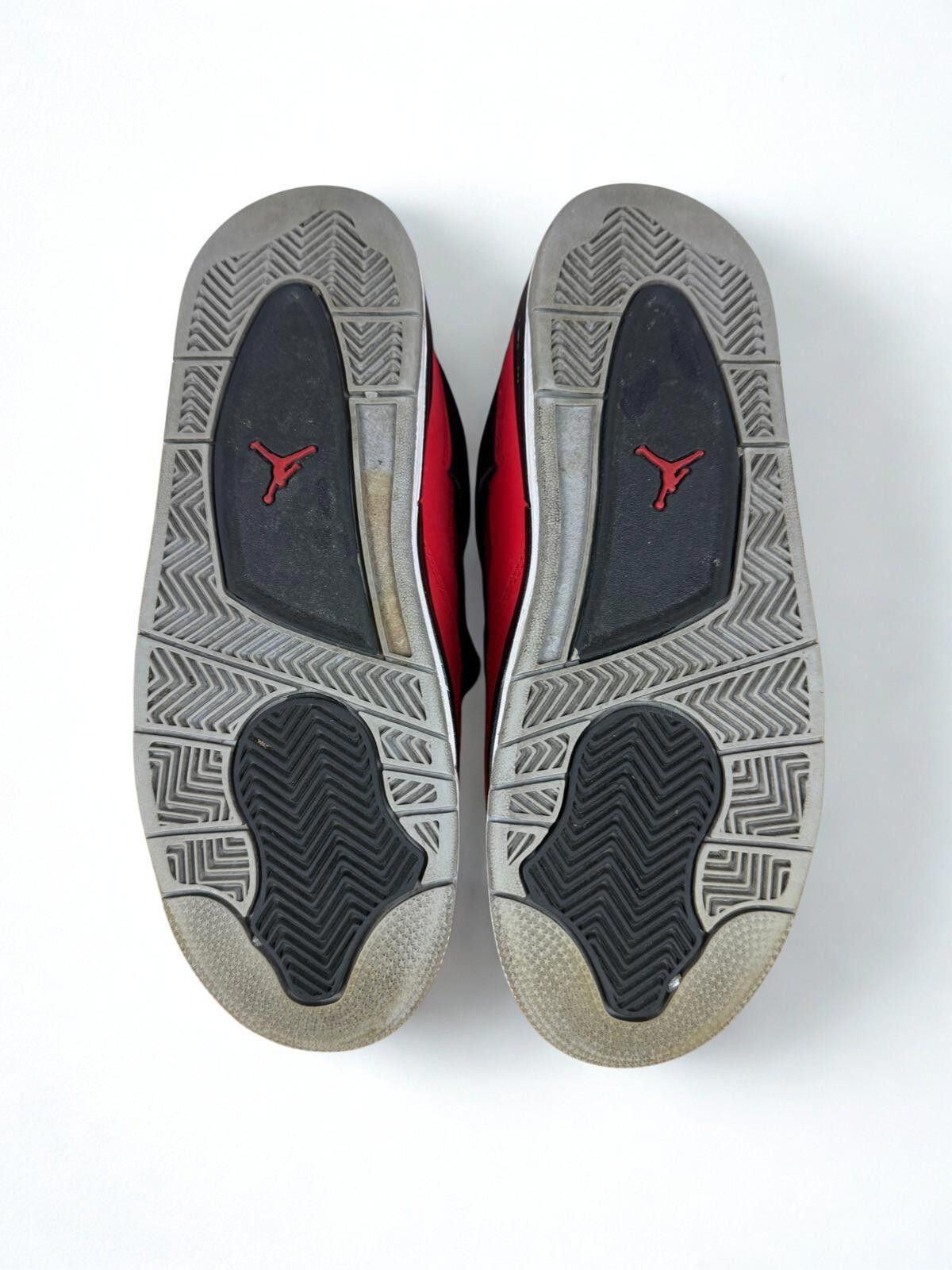 Jordan Brand Air Jordan 4 Retro Toro Bravo Sneakers / Trainers - UK 5.5 Size US 7.5 / IT 37.5 - 5 Thumbnail