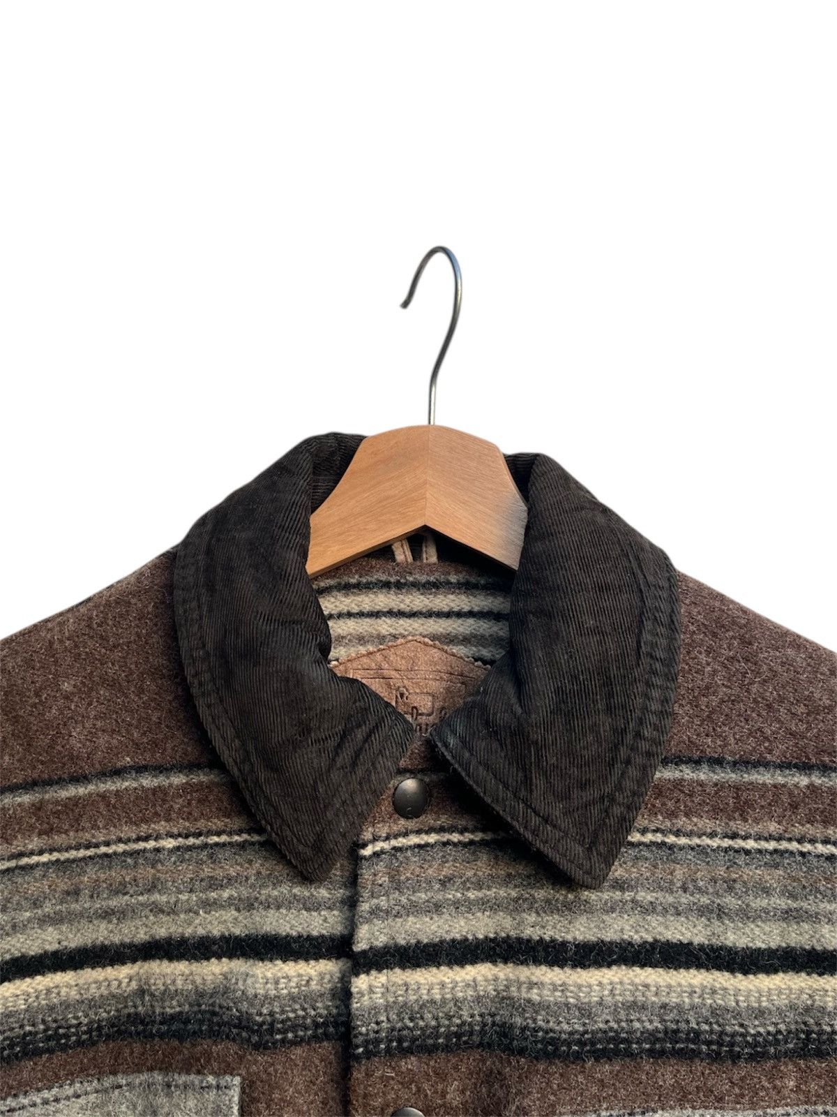 Woolrich Woolen Mills Vintage Made in USA Woolrich Jacket Size US S / EU 44-46 / 1 - 7 Thumbnail