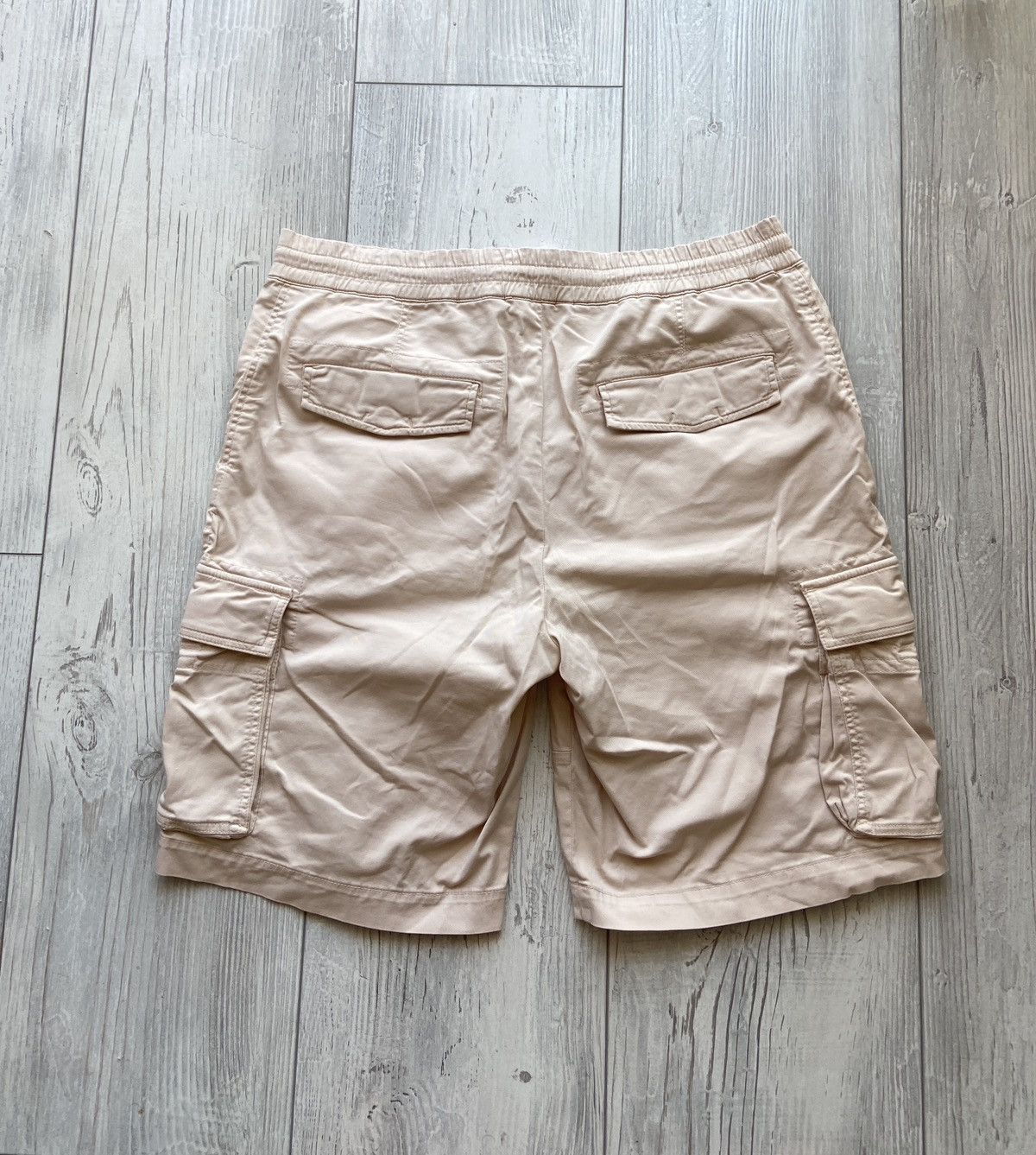 Brunello Cucinelli Brunello Cucinelli Cargo Shorts Size US 38 / EU 54 - 2 Thumbnail