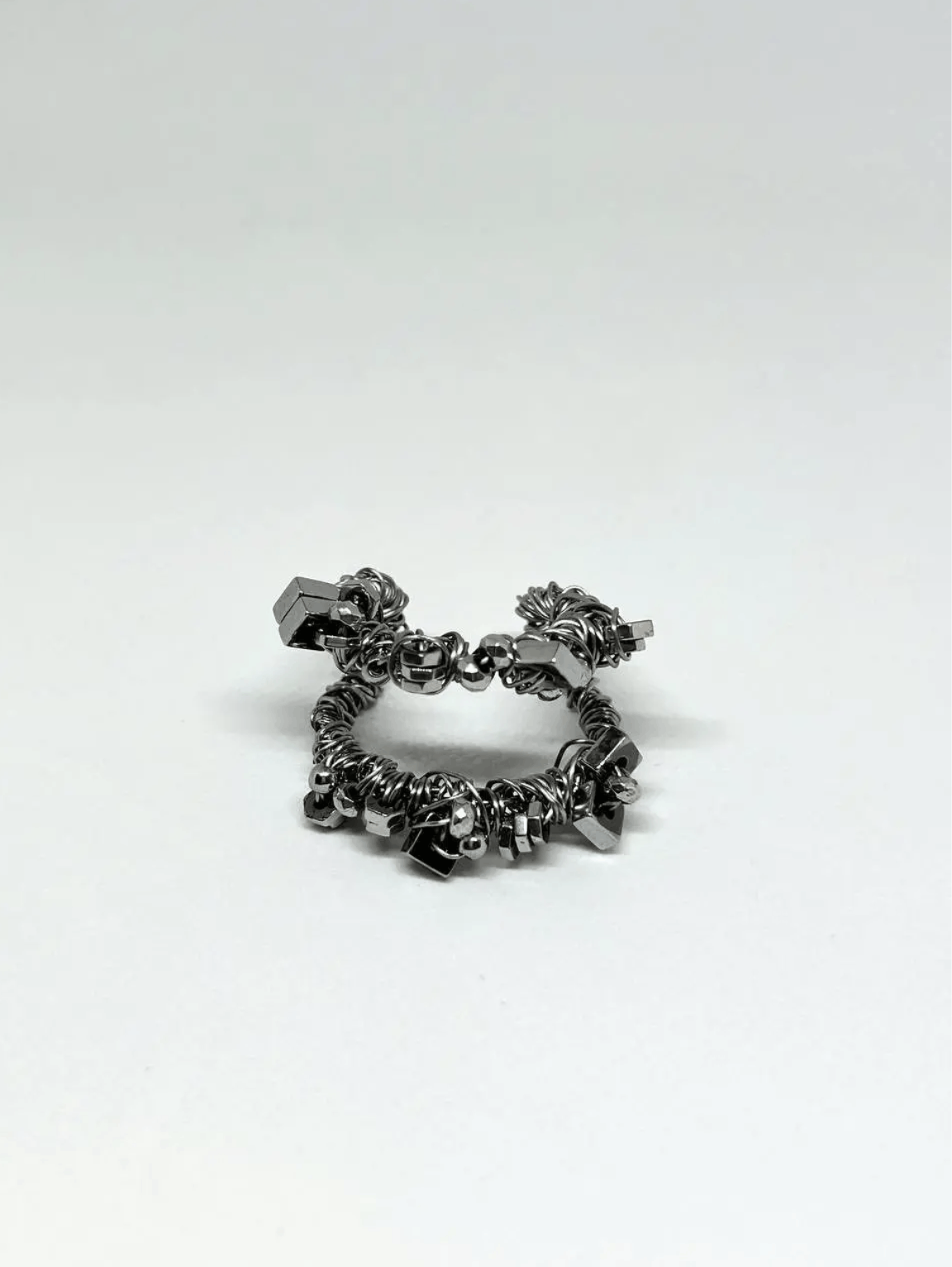Seditionaries handcrafted cuff/ring rick owens margiela Size ONE SIZE - 2 Thumbnail