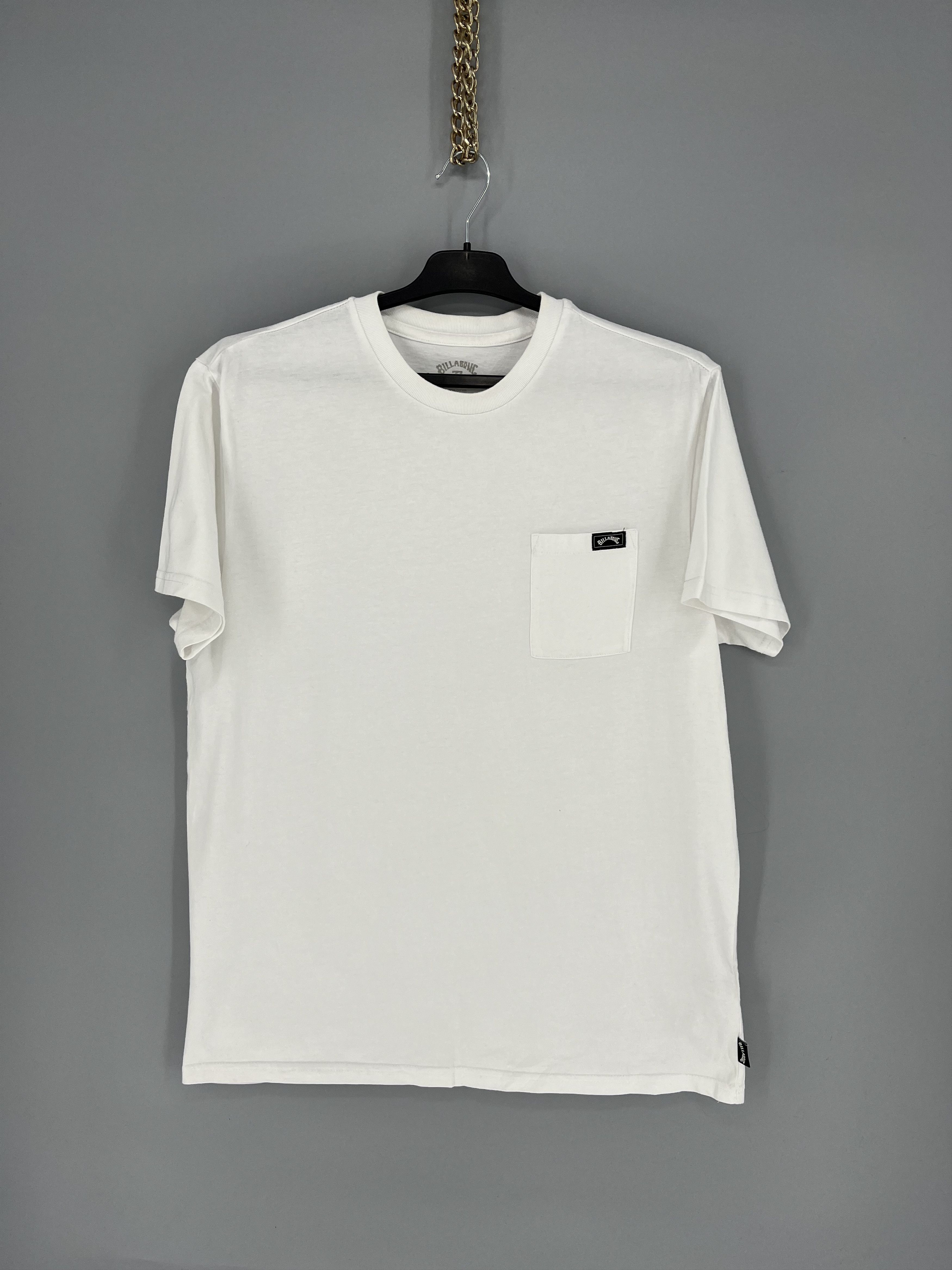 Billabong Vintage Billabong Mini Logo Australia White shirt Surf Wear Size US M / EU 48-50 / 2 - 1 Thumbnail