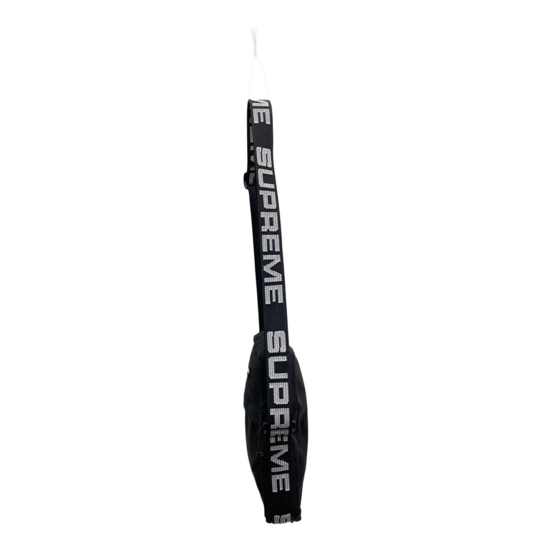 Supreme SUPREME 18SS Logo Shoulder Bag Black Size ONE SIZE - 4 Thumbnail