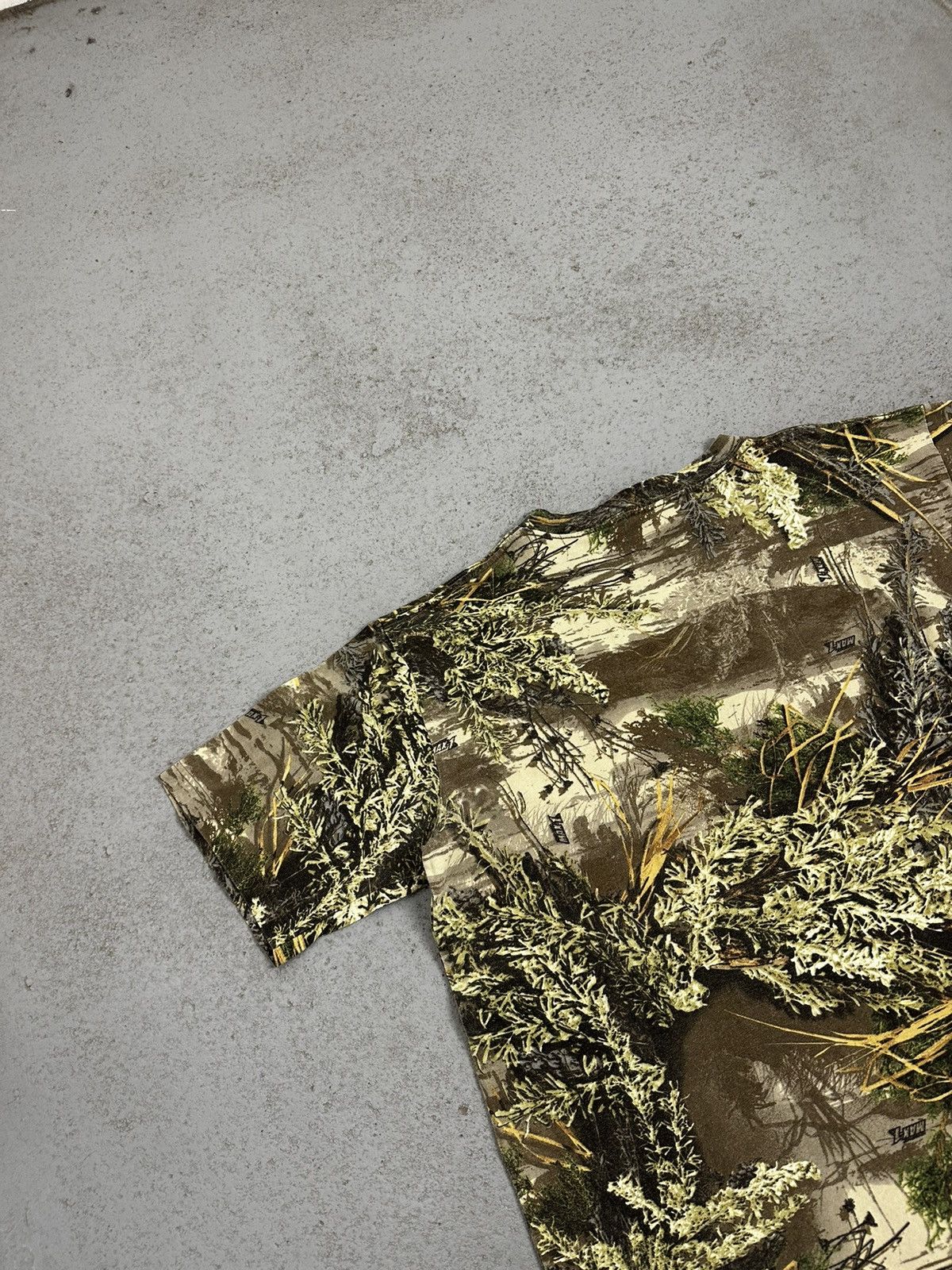 Chase Authentics Vintage Nascar Chase Dale Earnhardt Jr Realtree T-Shirt Size US XXL / EU 58 / 5 - 10 Thumbnail