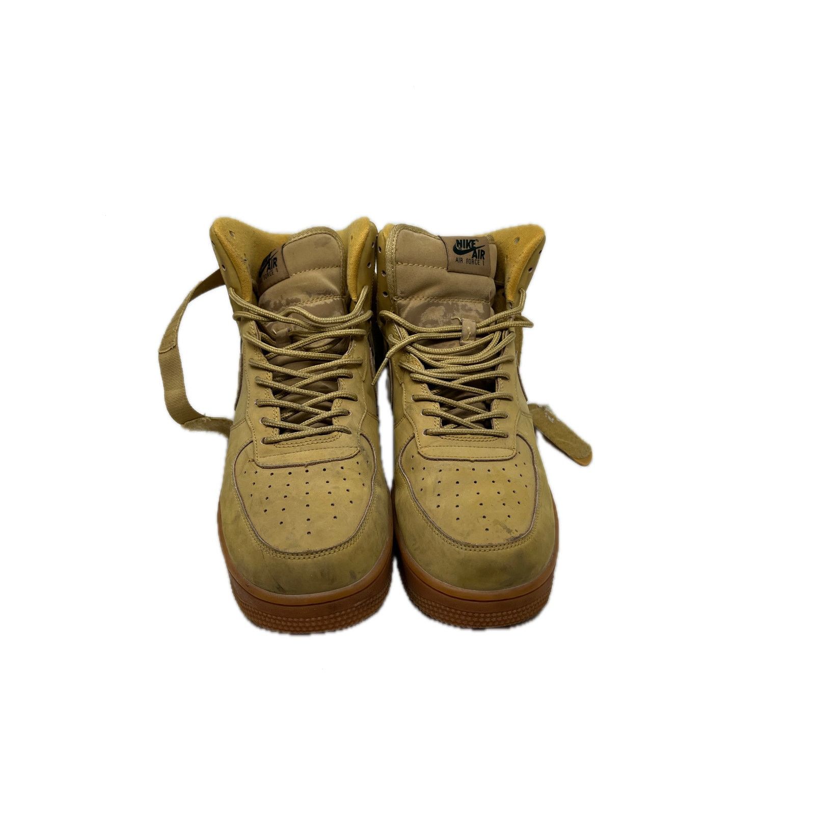 Nike Nike Air Force 1 High Flax (2017) Mens 11 Size US 11 / EU 44 - 1 Thumbnail