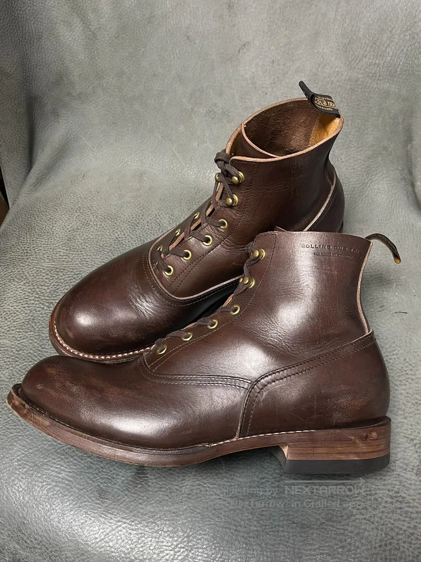 Rolling Dub Trio Rolling Dub Trio R03 Vincent Boots. Size US 10 / EU 43 - 5 Thumbnail