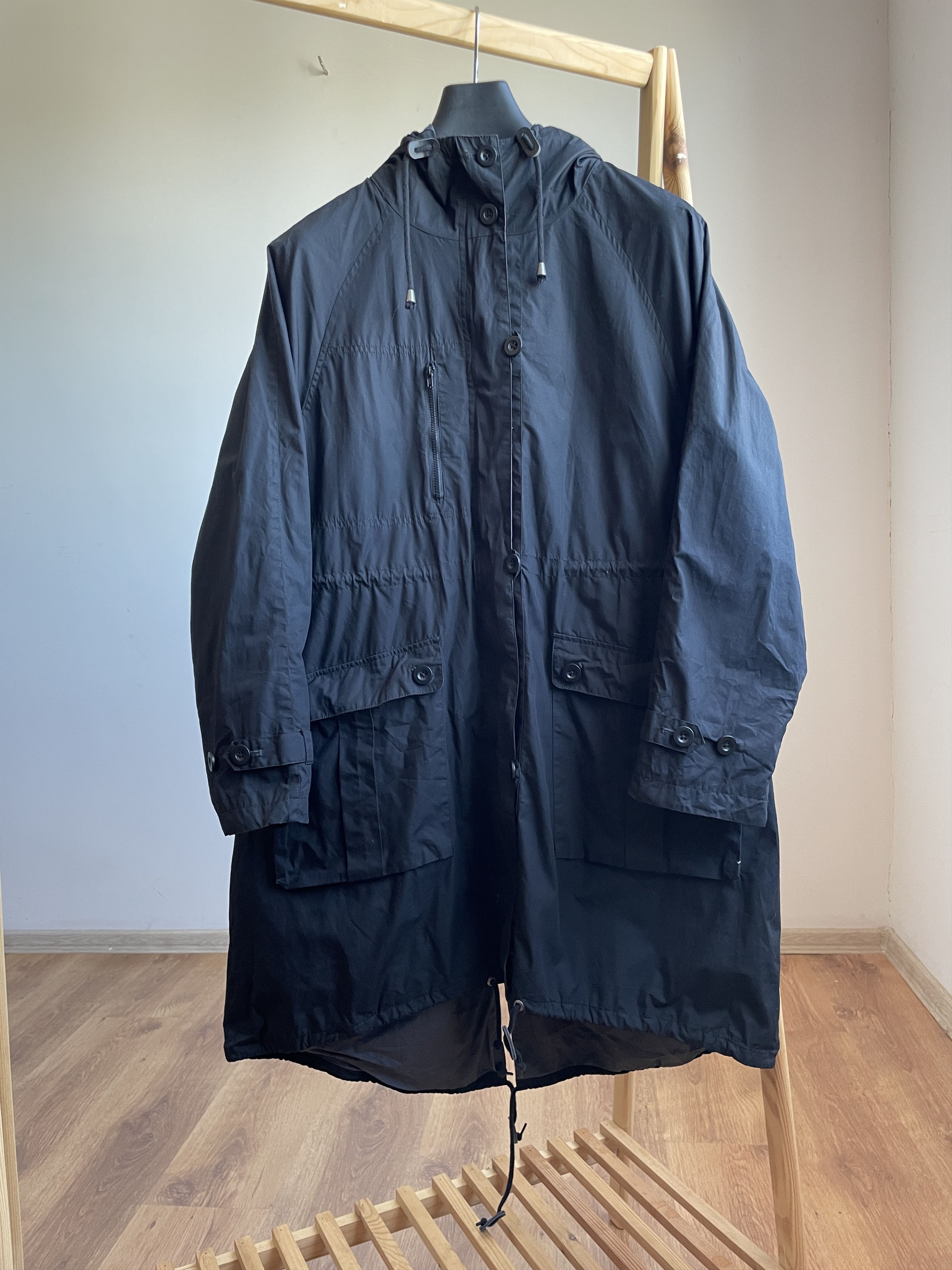 Gudrun Sjoden Gudrun Sjoden Womens Fishtail Parka Size M Size M / US 6-8 / IT 42-44 - 1 Thumbnail