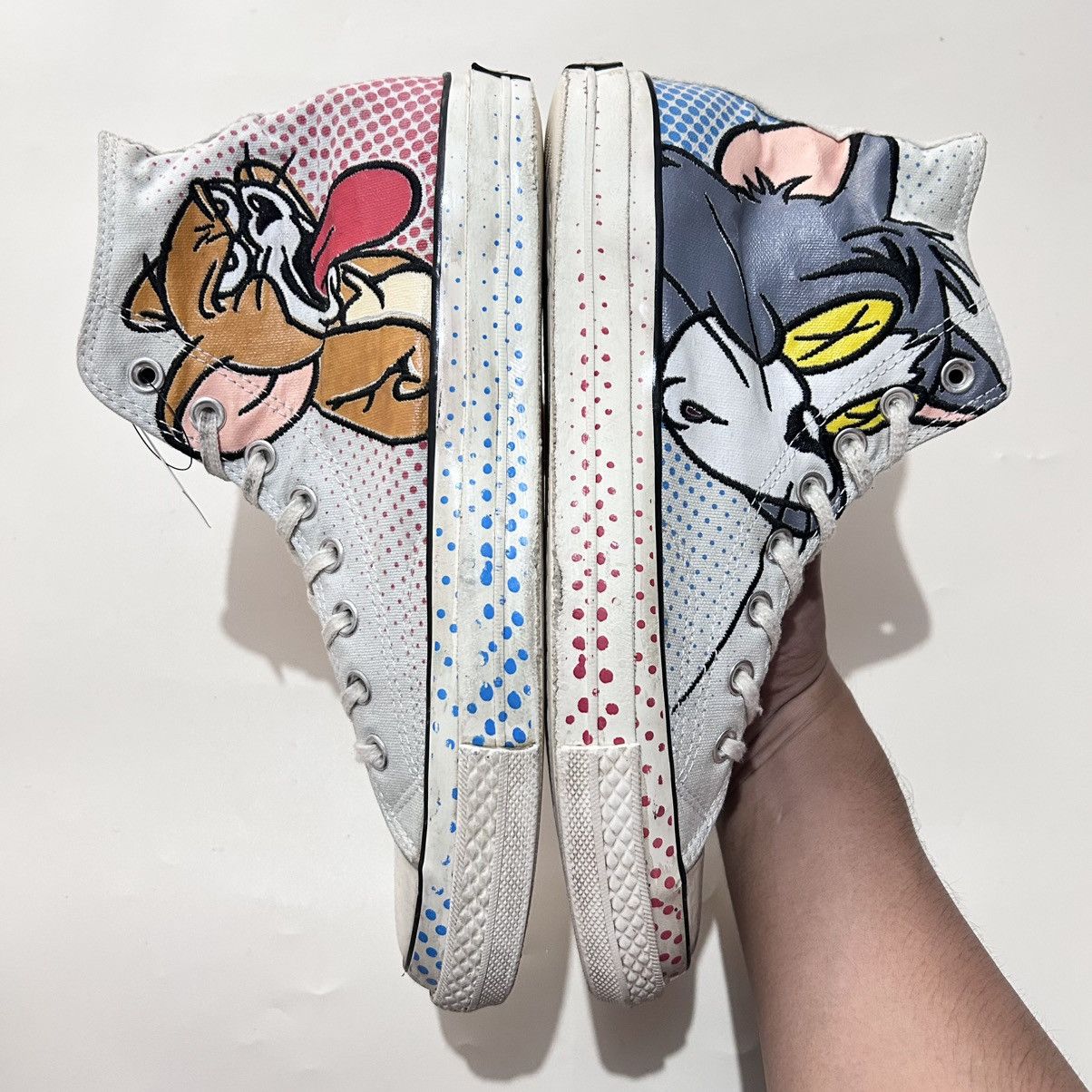 Converse Converse Chuck Taylor All Star 70 Hi Tom and Jerry Size US 10 / EU 43 - 6 Thumbnail