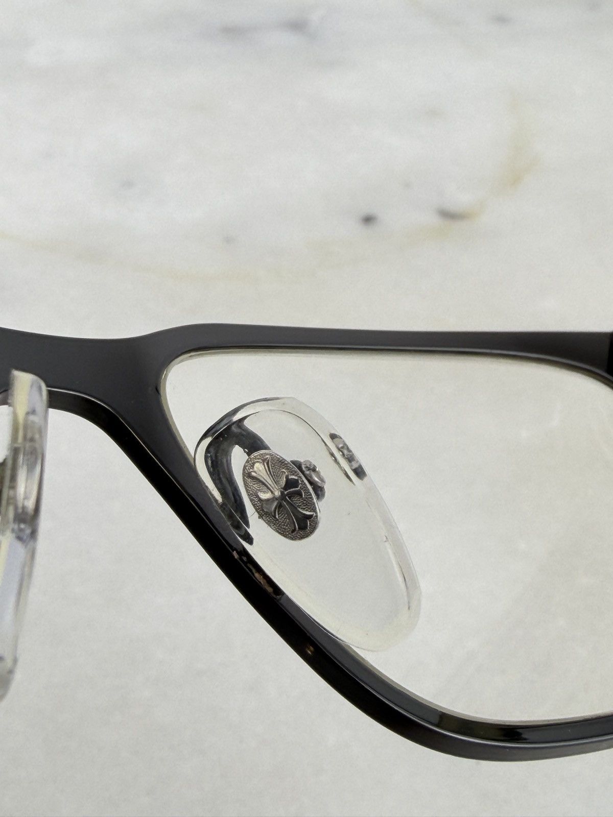 Chrome Hearts CHROME HEARTS GAG N GLASSES Size ONE SIZE - 13 Thumbnail