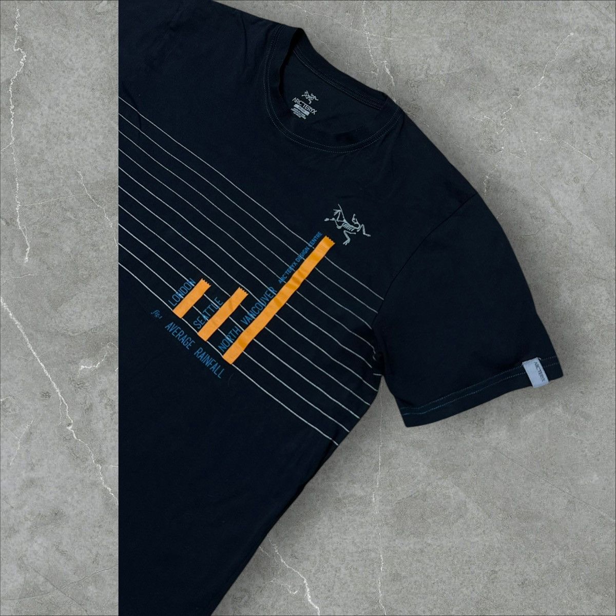 Arc'teryx Arc teryx T-shirt size M Size US M / EU 48-50 / 2 - 3 Thumbnail
