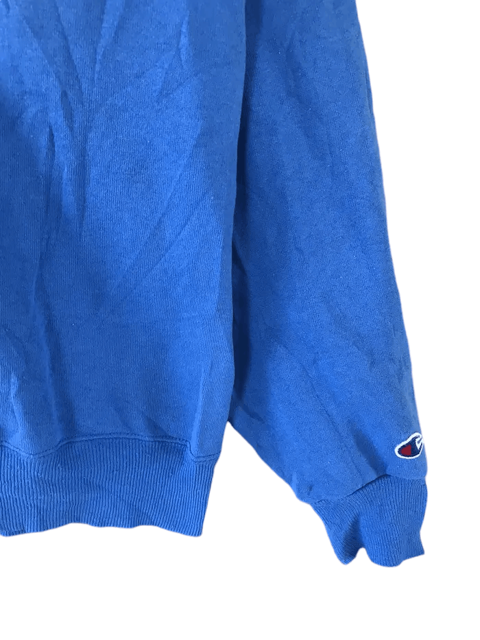Champion Vintage 90's Champion X Duke University Sweatshirts Size US L / EU 52-54 / 3 - 5 Thumbnail