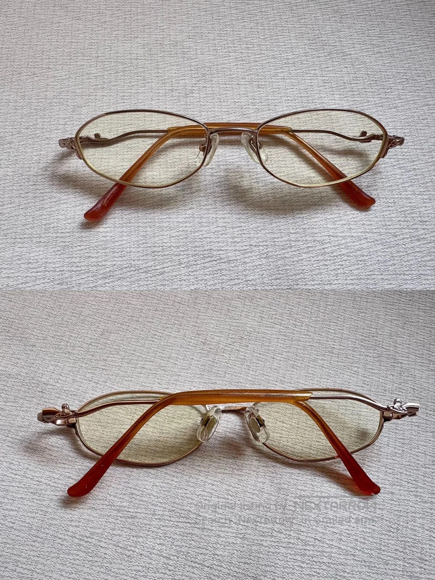 Vivienne Westwood Vivienne Westwood Vintage Saturn Glasses. Size ONE SIZE - 4 Thumbnail