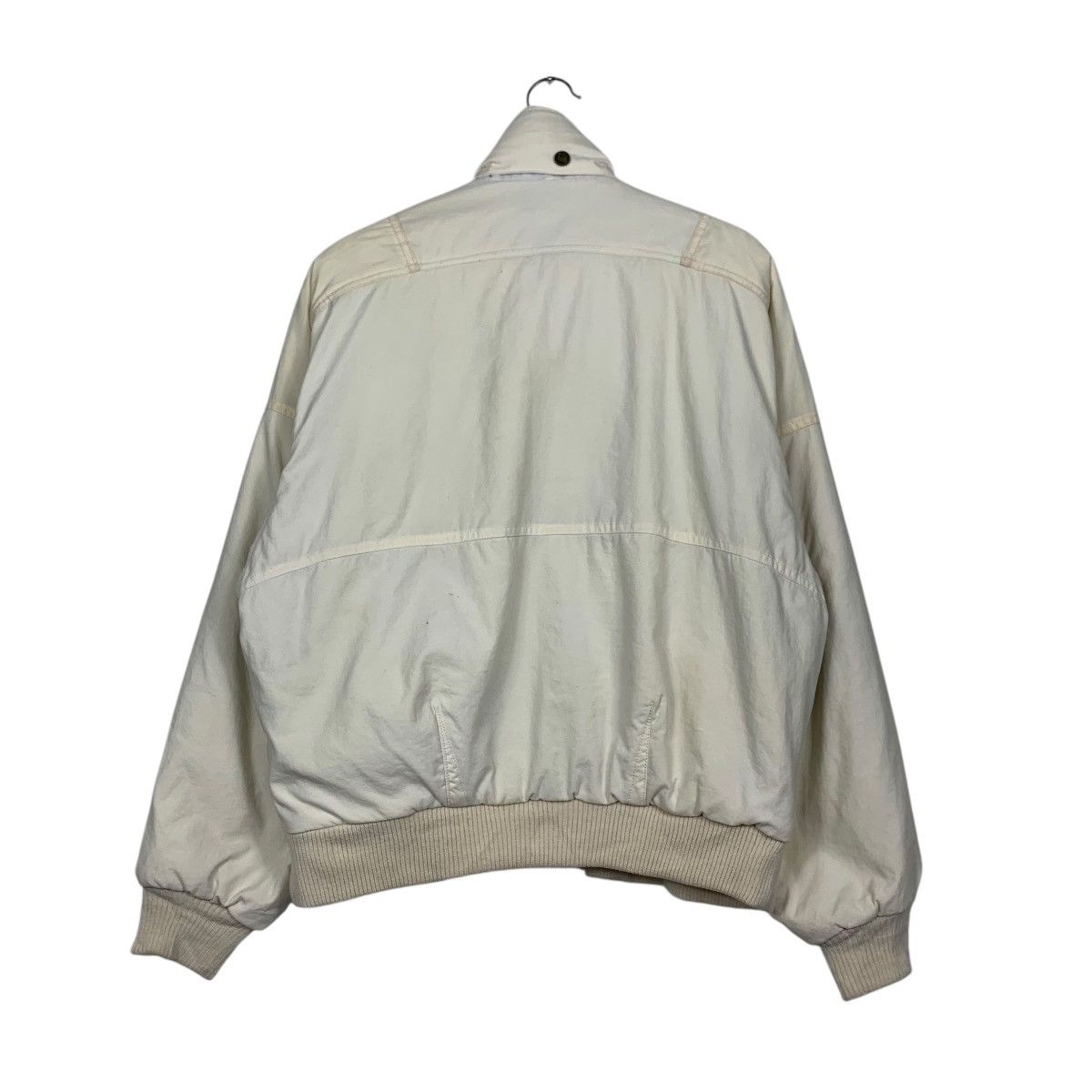 Ellesse 90s ELLESSE Super Racing Gear Double Layer Jacket #2859-C129 Size US L / EU 52-54 / 3 - 22 Thumbnail