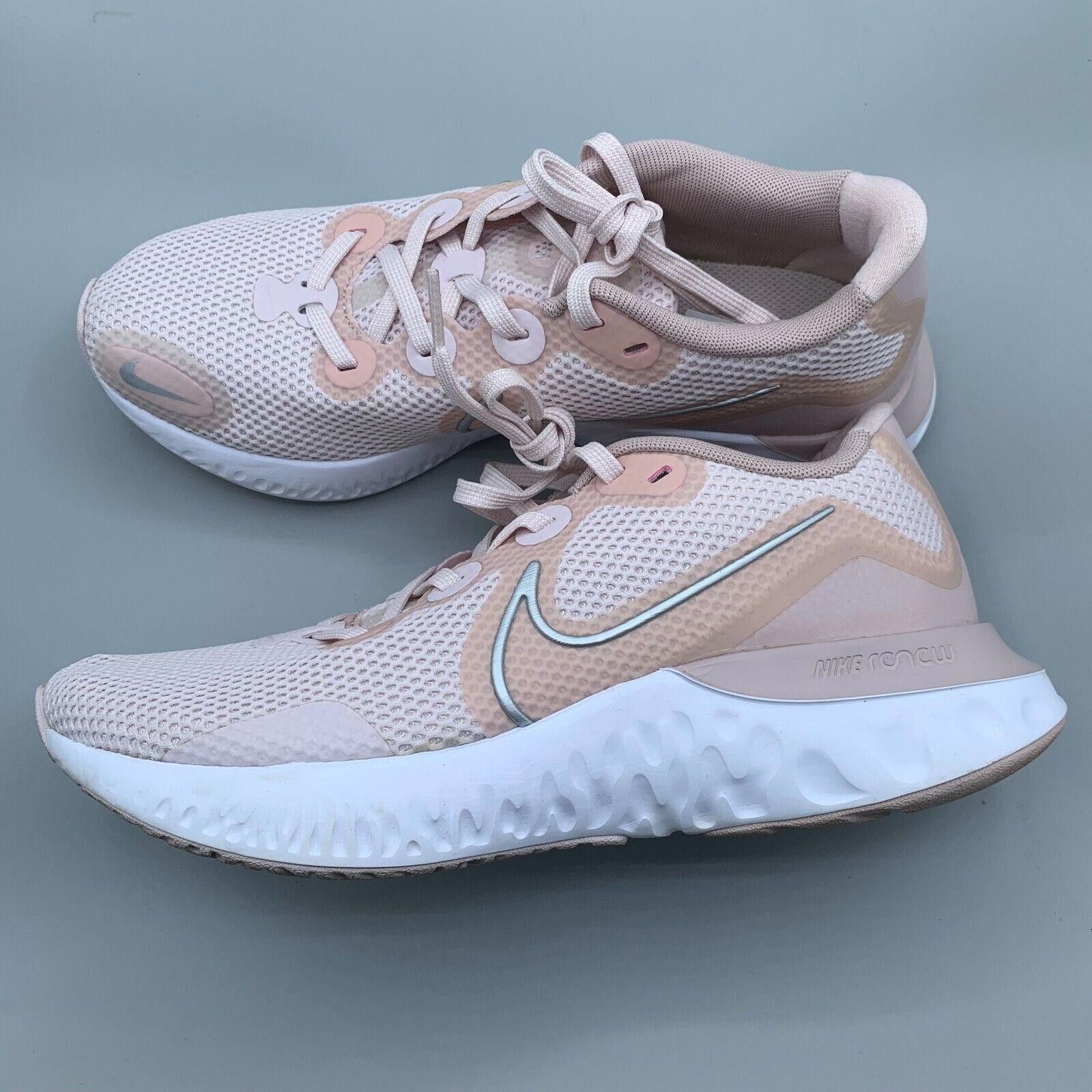 Nike Nike Renew Run women's trainer's shoes CK6360-600 Size 8 Size US 8 / IT 38 - 4 Thumbnail