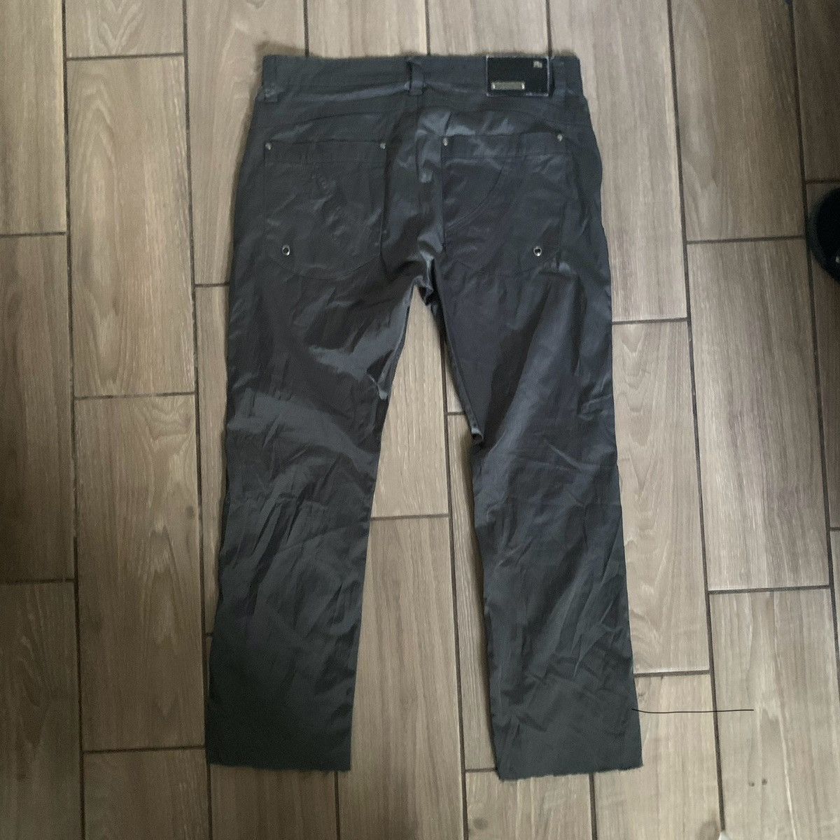 Dior × Hysteric Glamour × If Six Was Nine Beautiful grey skinnys Size US 36 / EU 52 - 2 Thumbnail