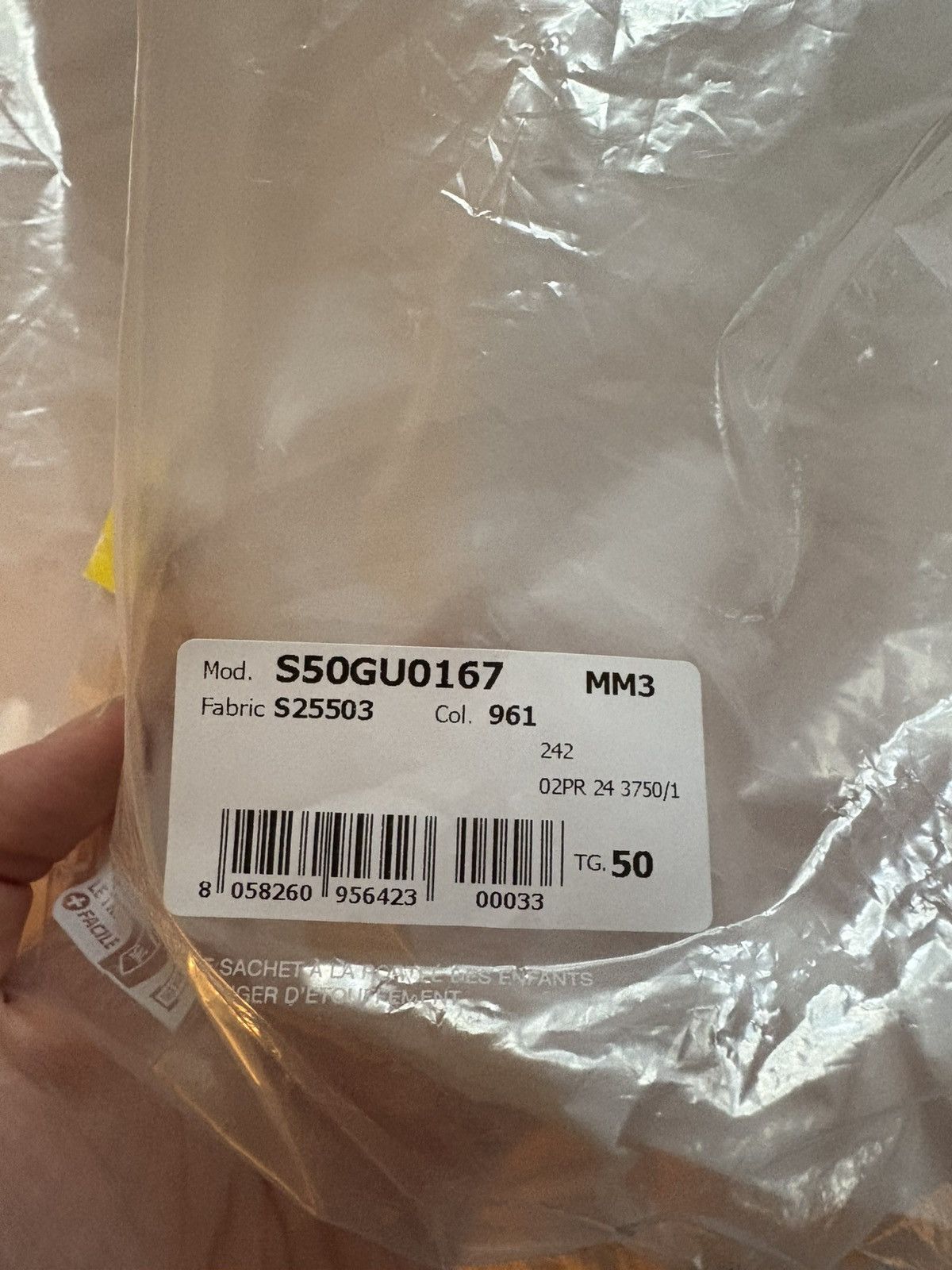 Maison Margiela Maison Margiela hoodie Size US L / EU 52-54 / 3 - 5 Thumbnail