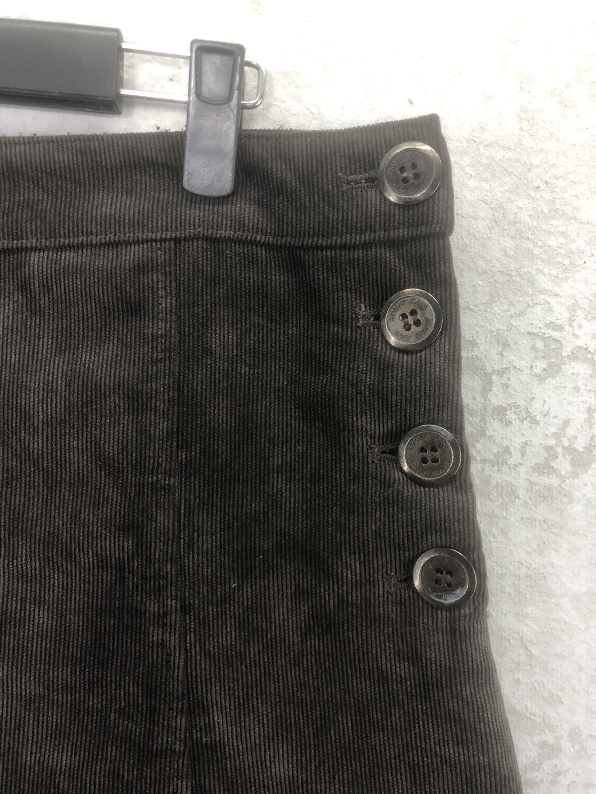 Armani × Designer Armani Jeans skirt Size 27" / US 4 / IT 40 - 4 Thumbnail
