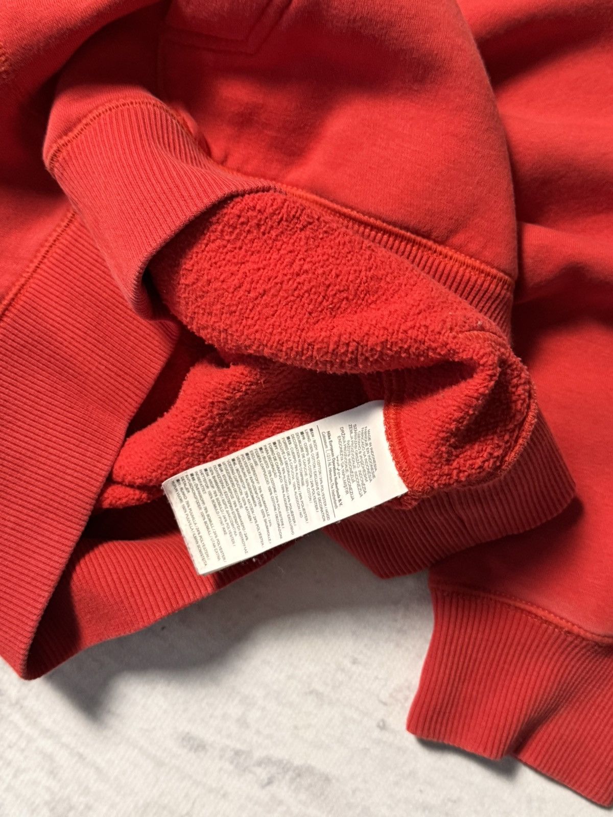 Nike × Vintage 00s Nike Vintage Big Logo Oversize Hoodie Y2K Size US M / EU 48-50 / 2 - 6 Thumbnail