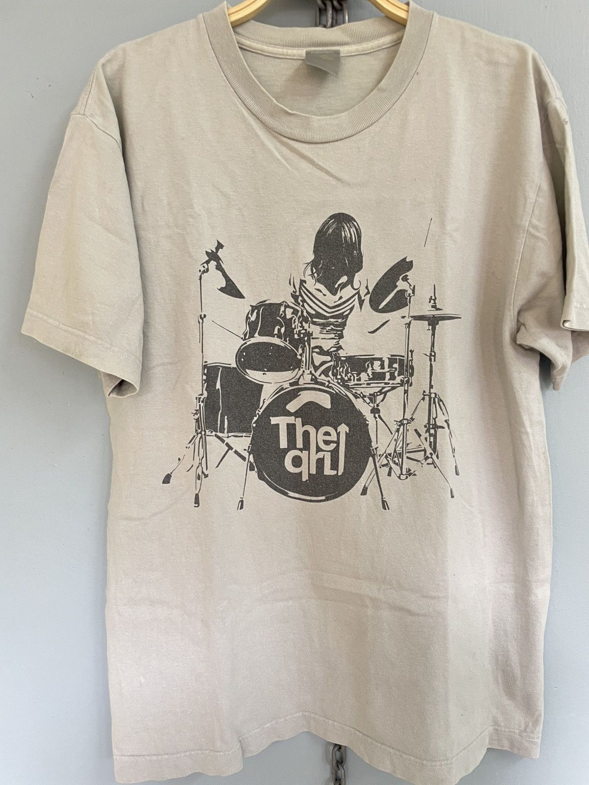 Band Tees × Vintage Vintage Y2K Quruli Live tour Japan band t shirt Size US L / EU 52-54 / 3 - 3 Thumbnail