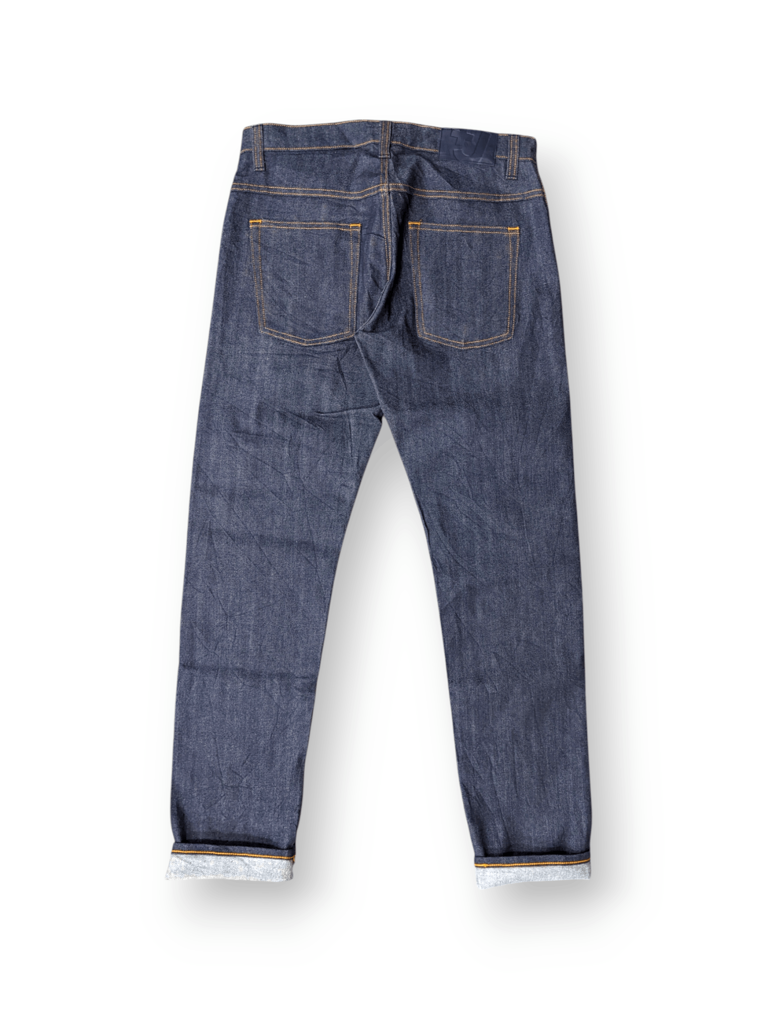 Jil Sander × Uniqlo J+ Selvedge Denim Size US 32 / EU 48 - 5 Thumbnail