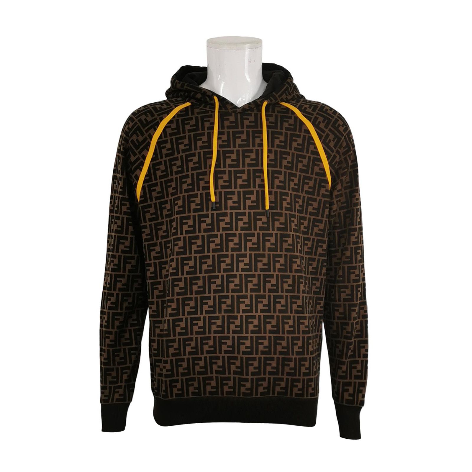 Fendi Fendi Men l Sweatshirts Hoodies Size US L / EU 52-54 / 3 - 1 Thumbnail