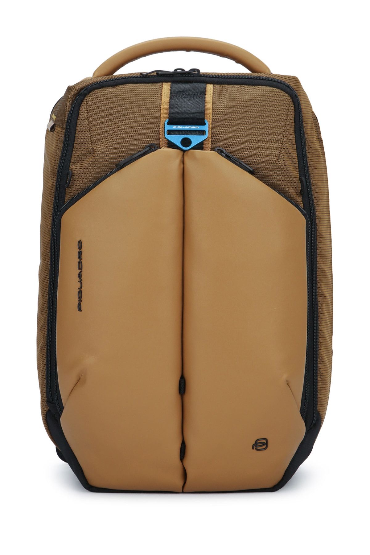 Piquadro Zaino Porta Pc 15,6'' 2 Comparti In Tessuto E Mat Size ONE SIZE - 1 Thumbnail