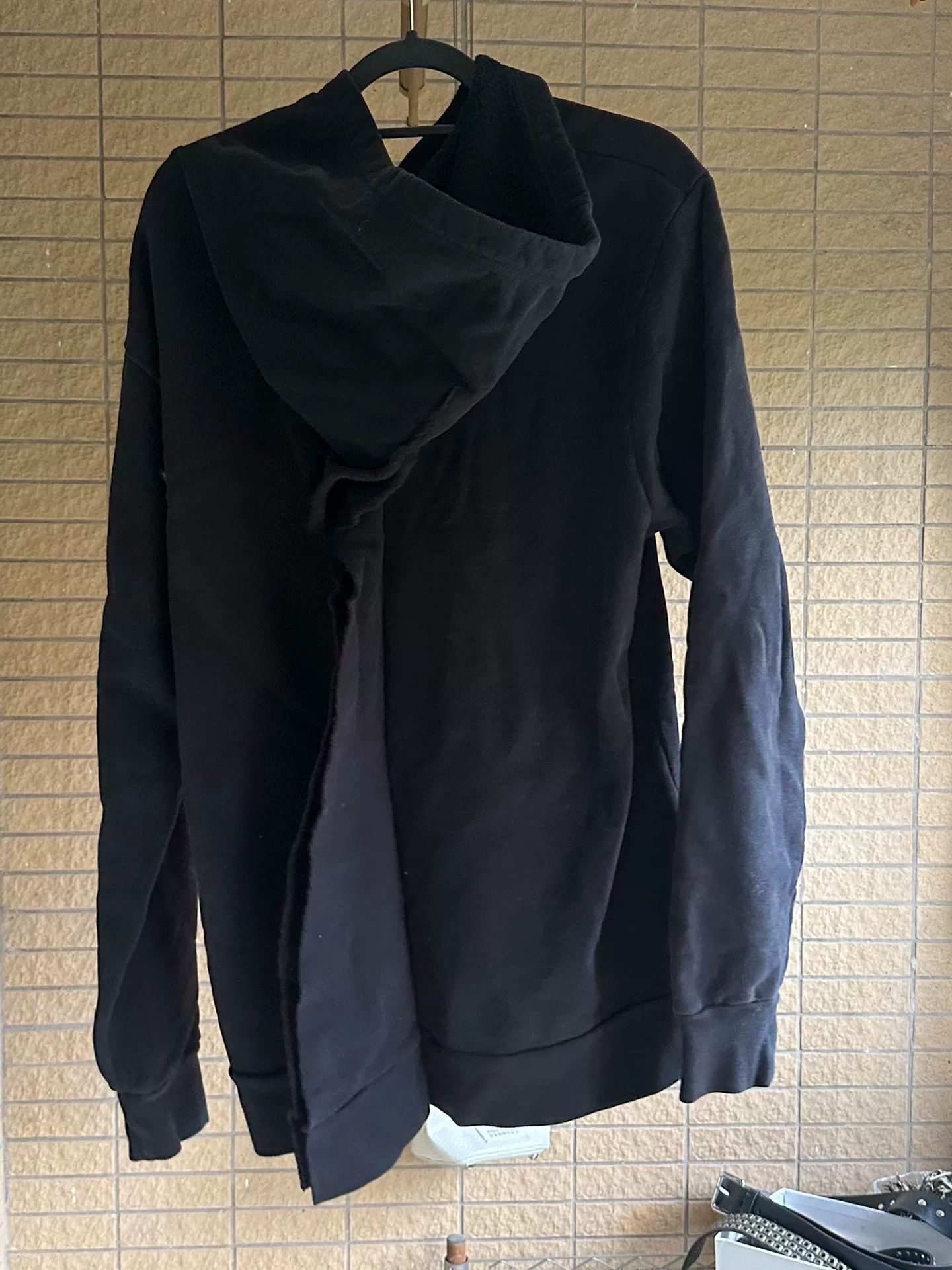 Maison Margiela Maison Margiela Structured Paneled Hoodie Size US XS / EU 42 / 0 - 1 Thumbnail