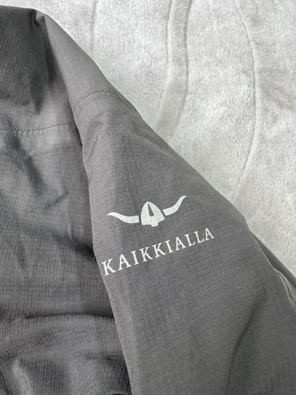 Other Kaikkialla Event Waterproof Hardshell Jacket Gorpcore M Size M / US 6-8 / IT 42-44 - 8 Thumbnail