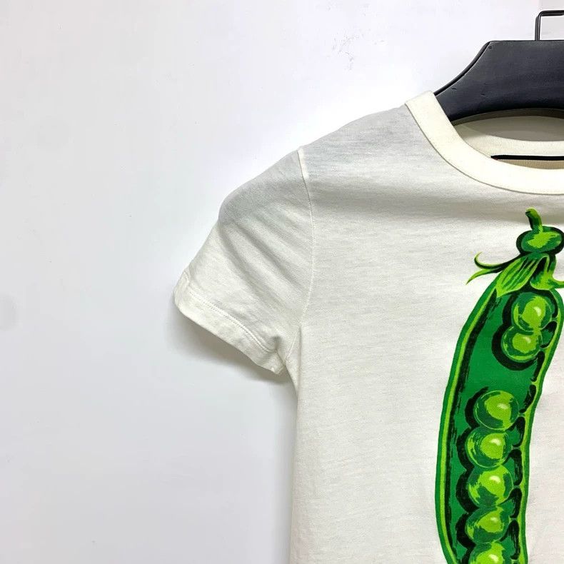 Gucci Gucci Pea short sleeves 2501-Nextarrow Size US XXS / EU 40 - 7 Thumbnail
