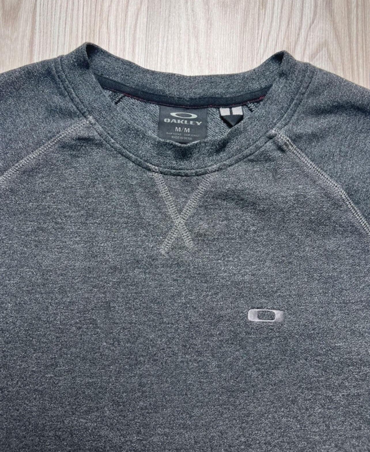 Oakley Oakley sweatshirt🔥💥 Size US M / EU 48-50 / 2 - 2 Thumbnail