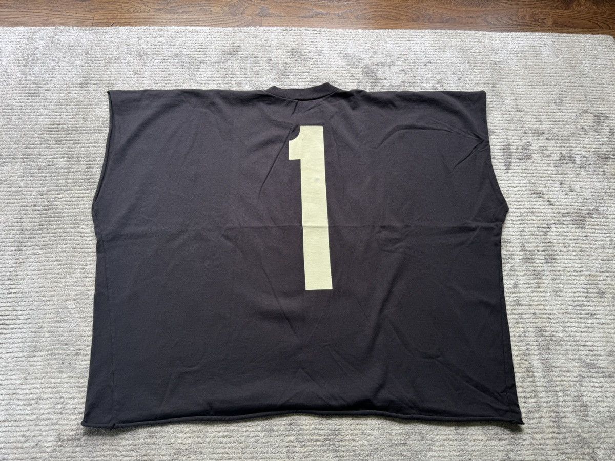 Gosha Rubchinskiy Size 3 Extra Large Yeezy One Box Tee Shirt Yzy Tour Merch Size US XL / EU 56 / 4 - 2 Thumbnail