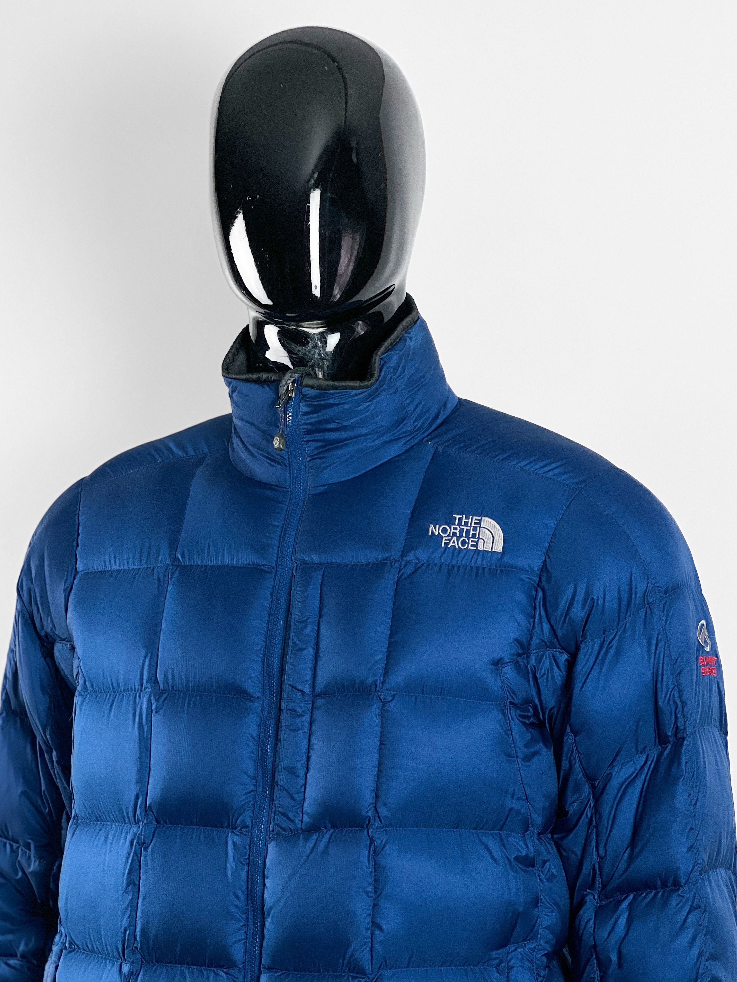 The North Face The North Face Summit Series Men`s `800` Down Jacket Size US S / EU 44-46 / 1 - 8 Thumbnail