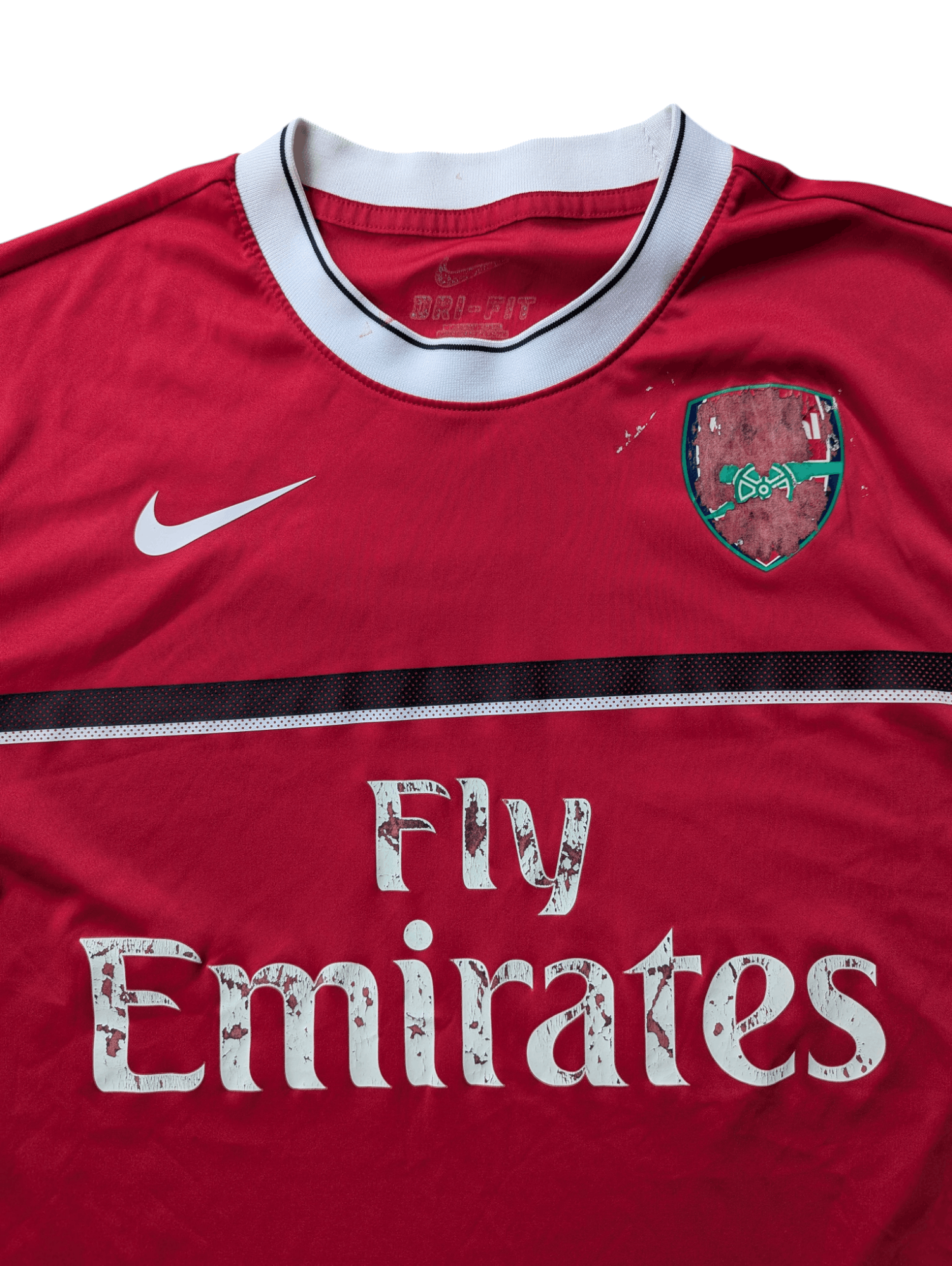 Other Nike Arsenal 2011-12 Training Kit Shirt Jersey Size US M / EU 48-50 / 2 - 4 Thumbnail
