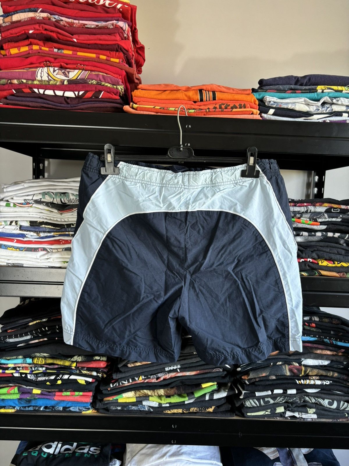 Nike 🔥 Vintage Nike Shorts Streetwear 90s 00s blokecore shox acg Size US 34 / EU 50 - 2 Thumbnail