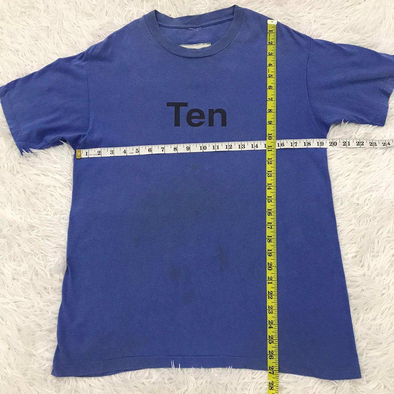 Undercover Crazy Vintage Undercover Ten Tshirt Size US M / EU 48-50 / 2 - 14 Thumbnail