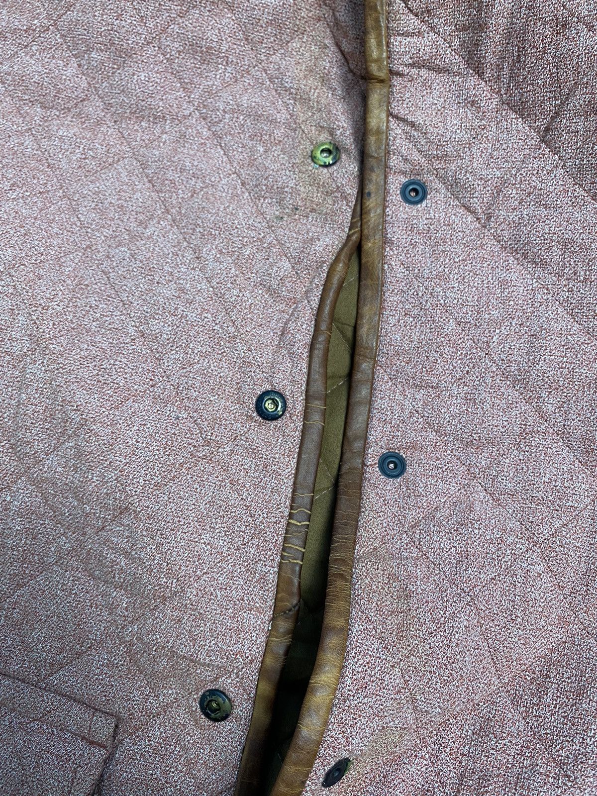 Kapital Kapital Quilted Reversible Chore Jacket Size US M / EU 48-50 / 2 - 9 Thumbnail