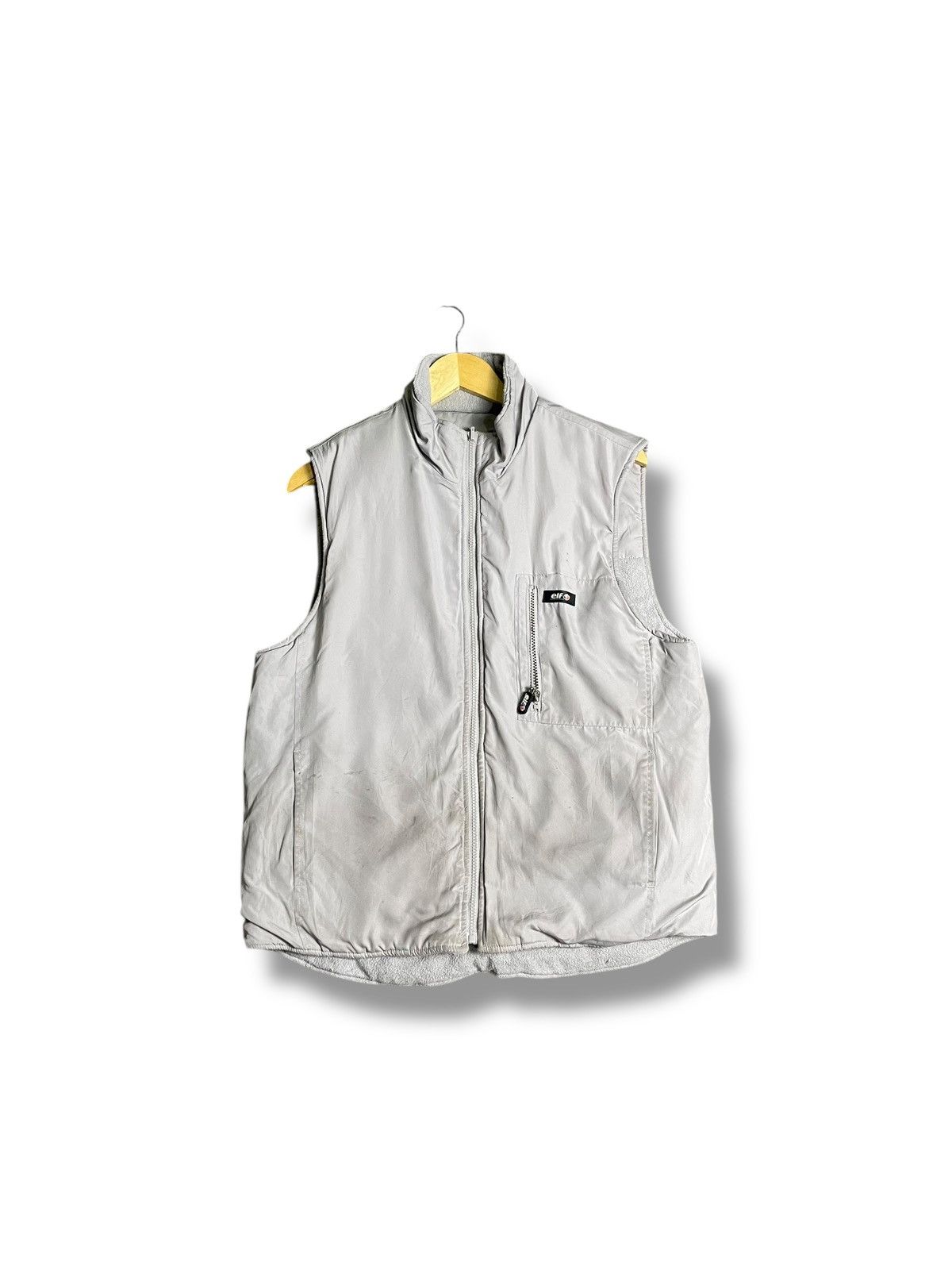 Japanese Brand Elf Men’s Vests Fashion (25) Size US M / EU 48-50 / 2 - 1 Thumbnail