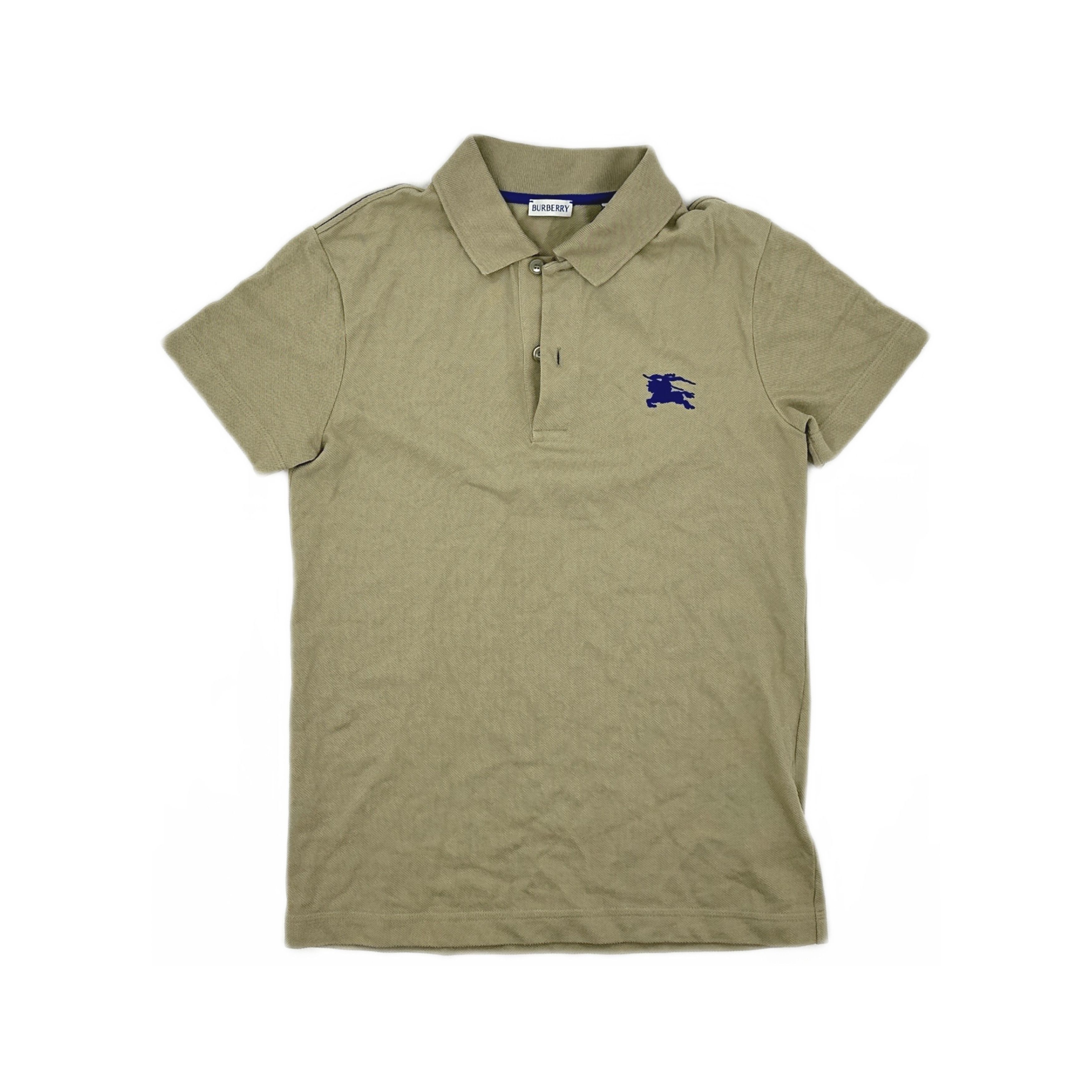 Burberry Burberry Equestrian Knight Polo Size S Size US S / EU 44-46 / 1 - 1 Thumbnail
