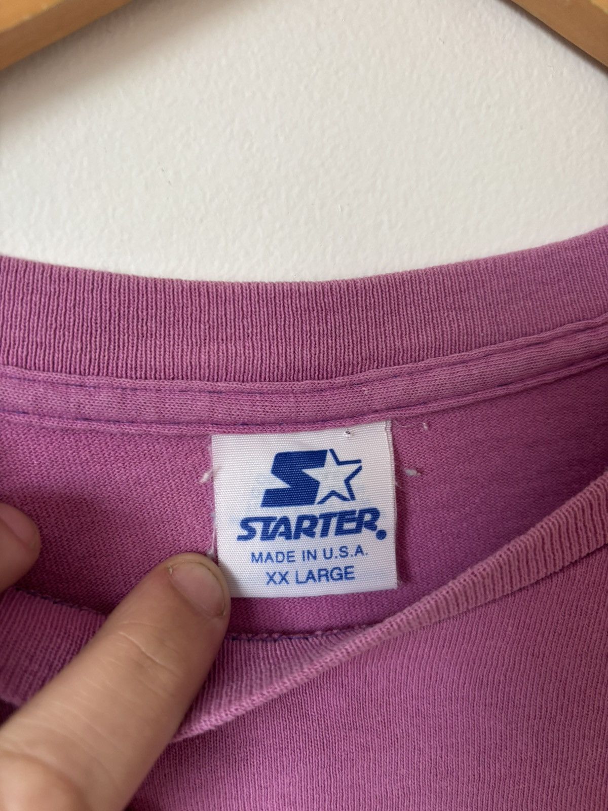 Starter THRASHED Single Stitch 1995 Special Olympics Starter Tee XXL Size US XXL / EU 58 / 5 - 4 Thumbnail