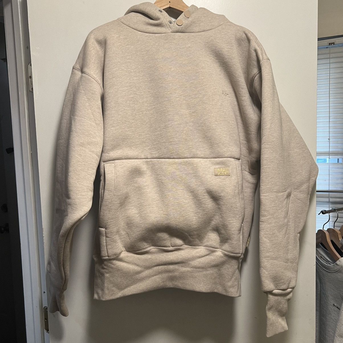 Advisory Board Crystal 123 Double Weight Hoodie Phenakite