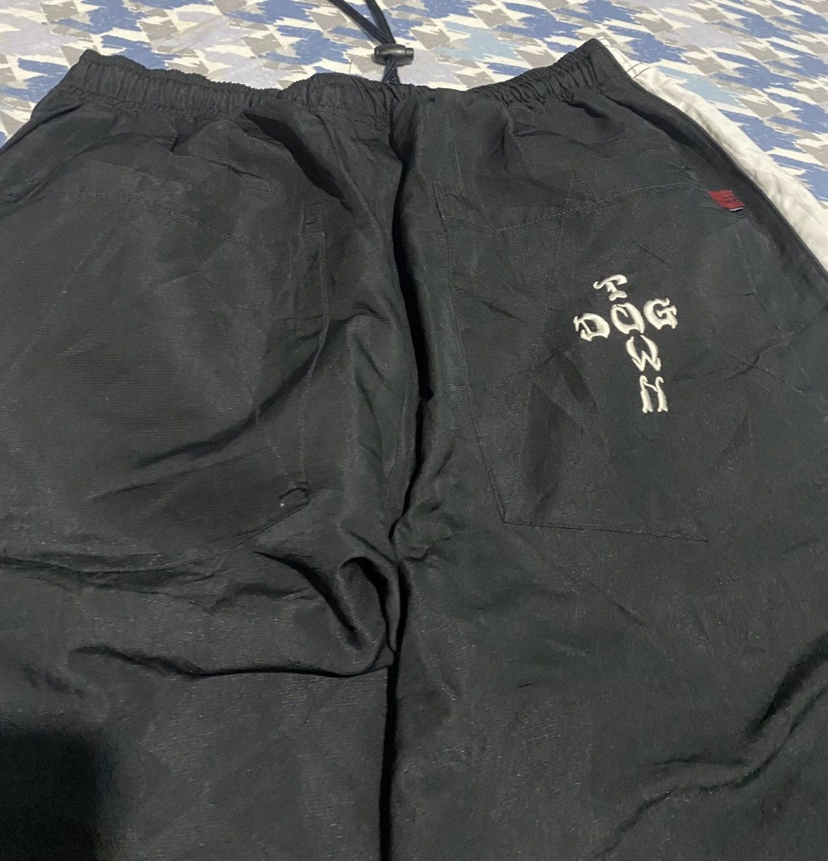 Dogtown vtg dogtown baggy trackpant Size US 30 / EU 46 - 4 Thumbnail