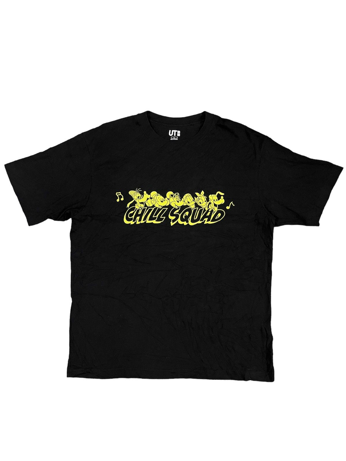 Disney × Mickey Mouse × Uniqlo Mickey mouse x uniqlo tshirt Size US L / EU 52-54 / 3 - 1 Thumbnail